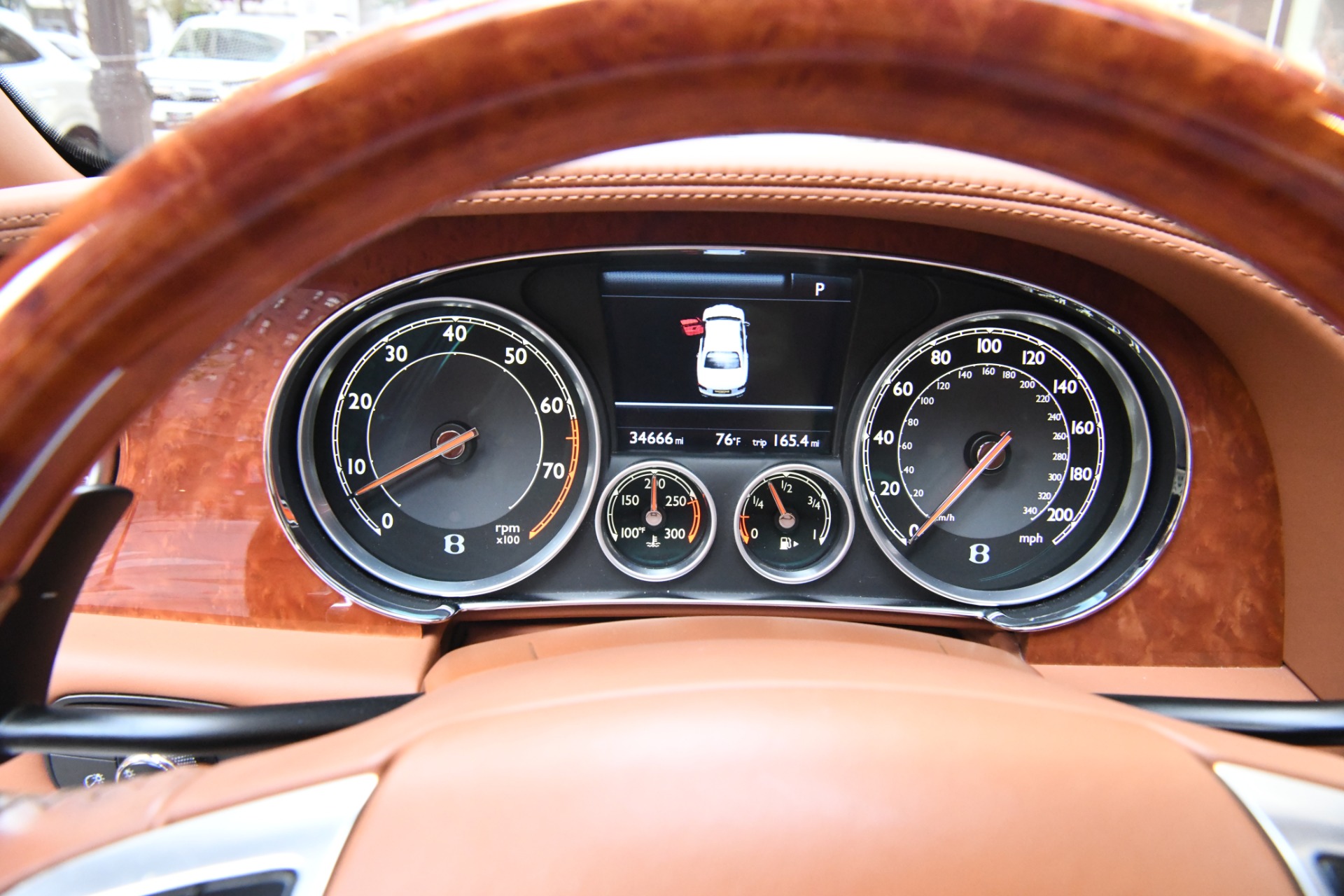 Used 2015 Bentley Flying Spur W12 | St. Petersburg, FL
