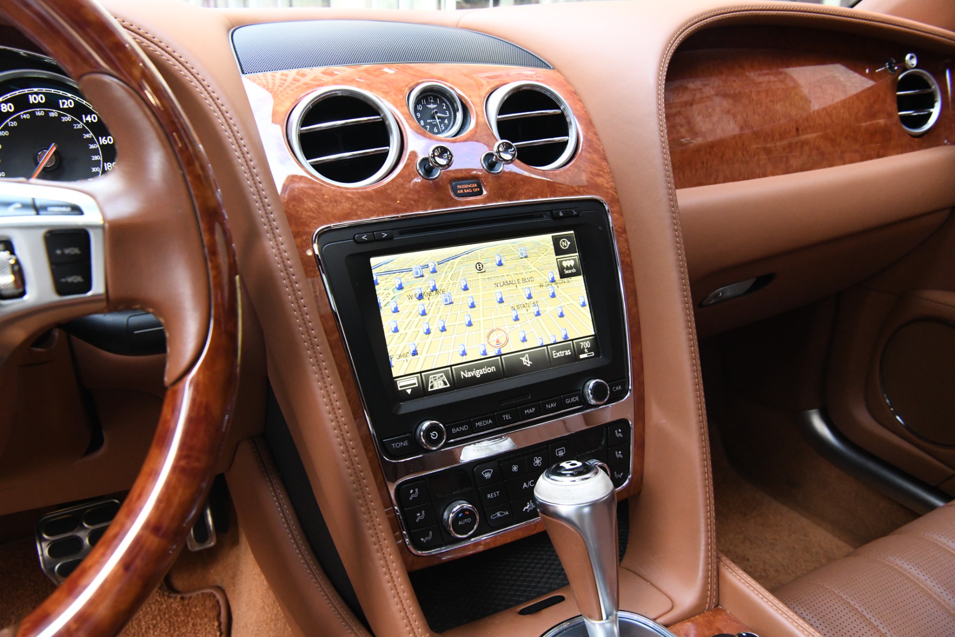 Used 2015 Bentley Flying Spur W12 | St. Petersburg, FL