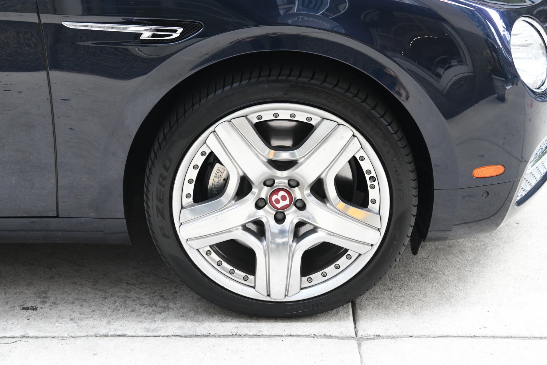 Used 2015 Bentley Flying Spur W12 | St. Petersburg, FL