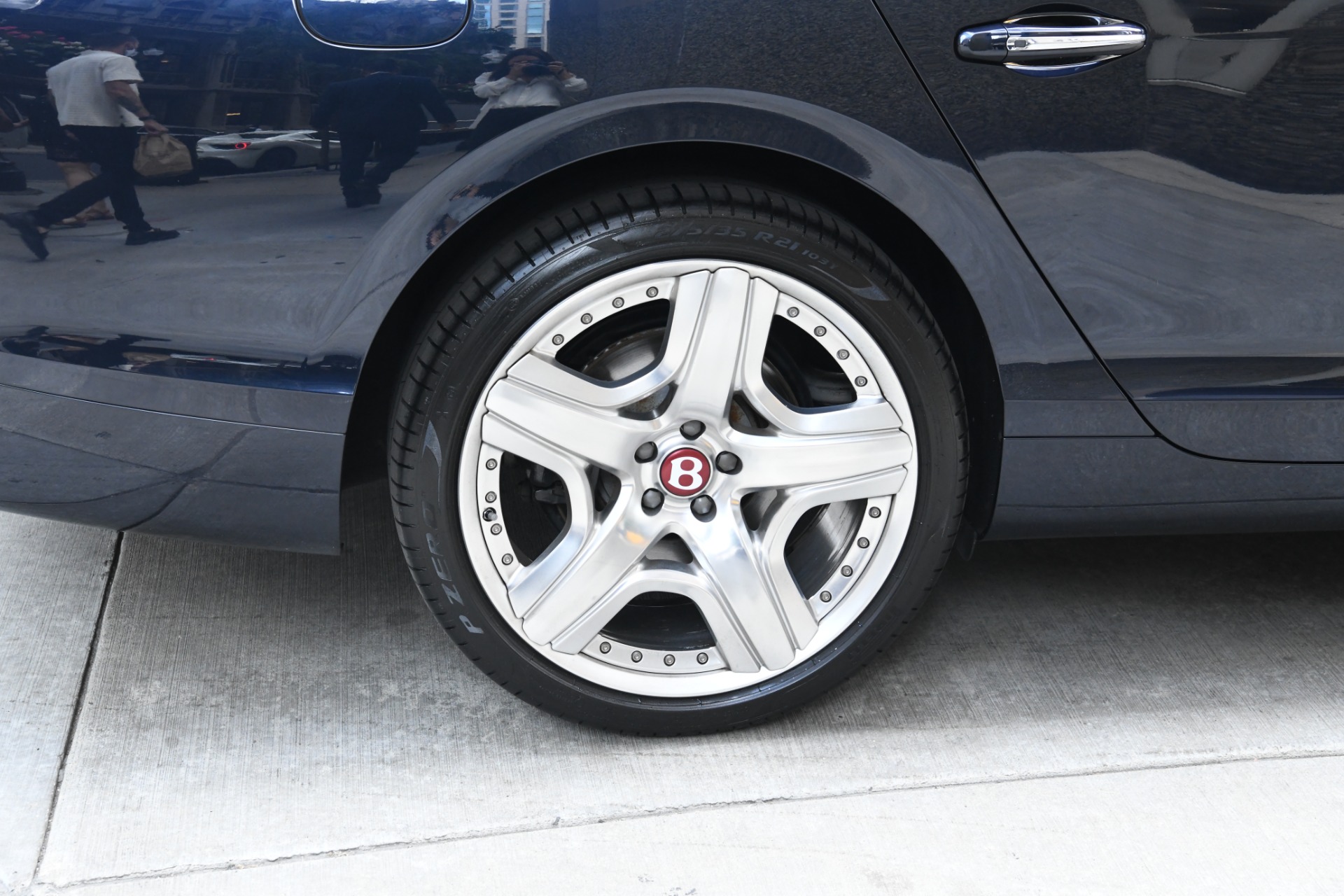 Used 2015 Bentley Flying Spur W12 | St. Petersburg, FL