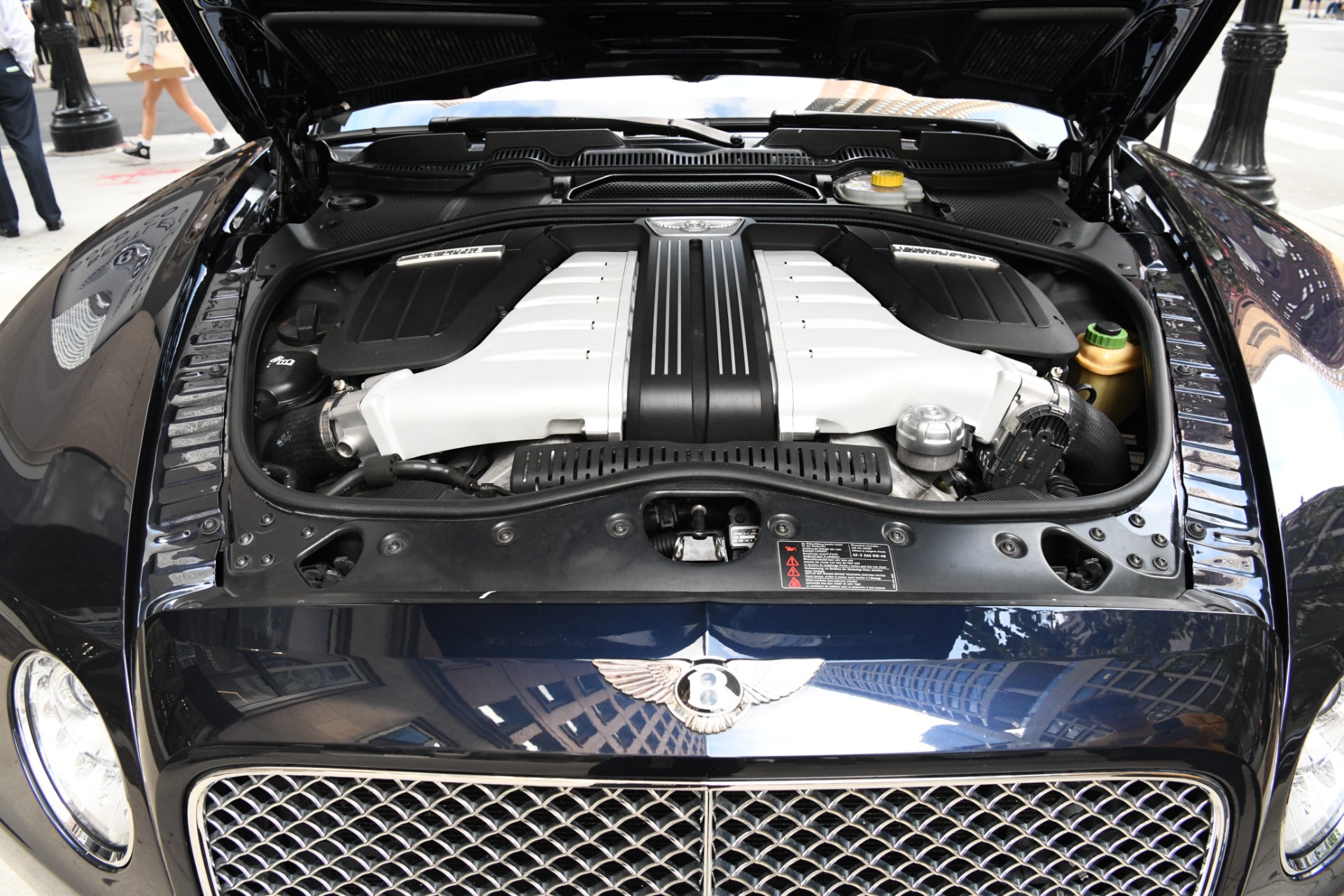 Used 2015 Bentley Flying Spur W12 | St. Petersburg, FL