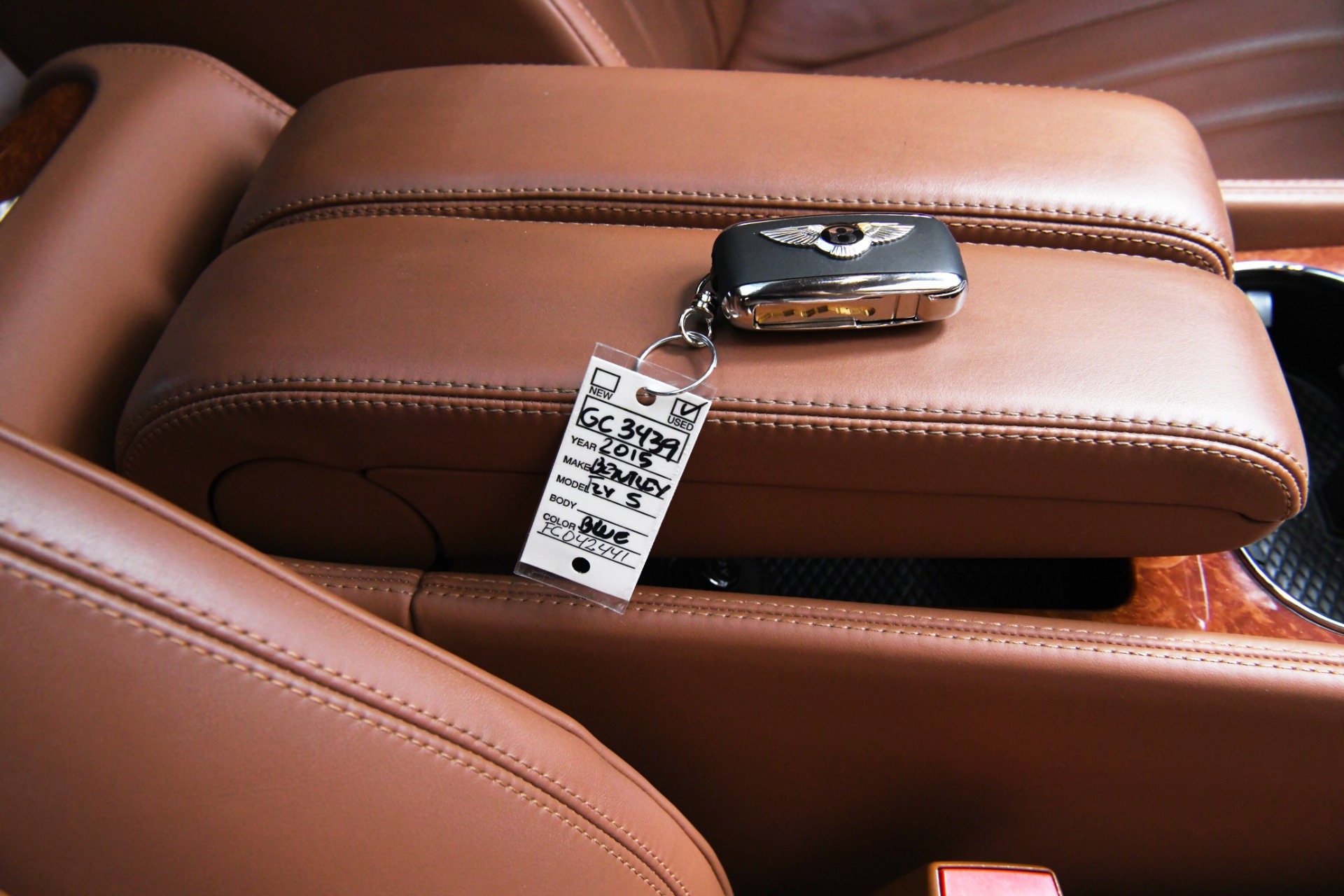 Used 2015 Bentley Flying Spur W12 | St. Petersburg, FL