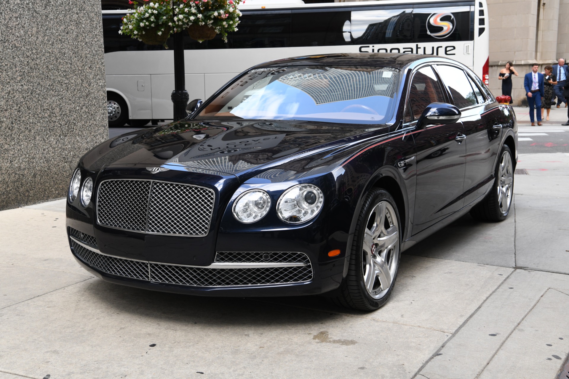 Used 2015 Bentley Flying Spur W12 | St. Petersburg, FL
