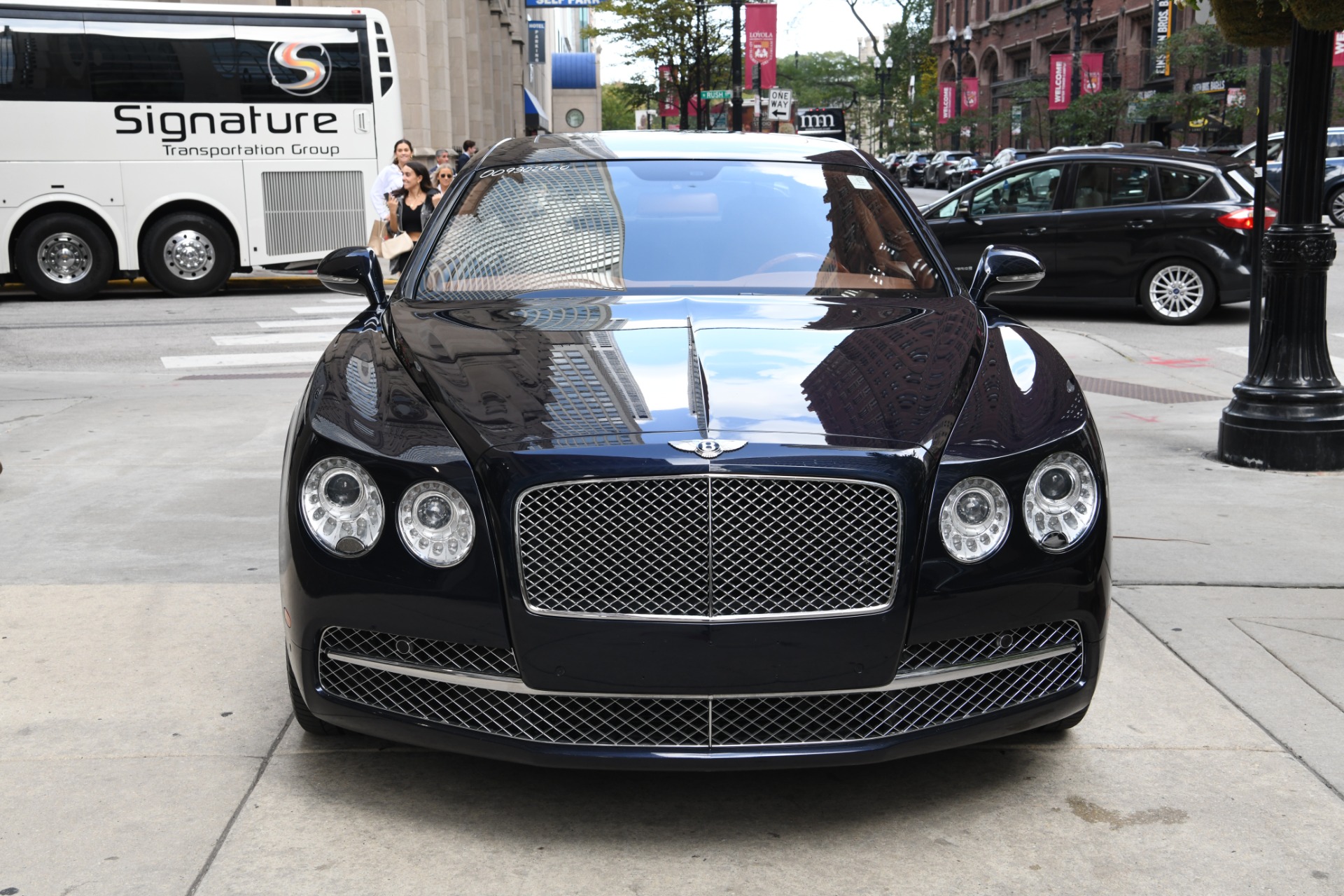 Used 2015 Bentley Flying Spur W12 | St. Petersburg, FL