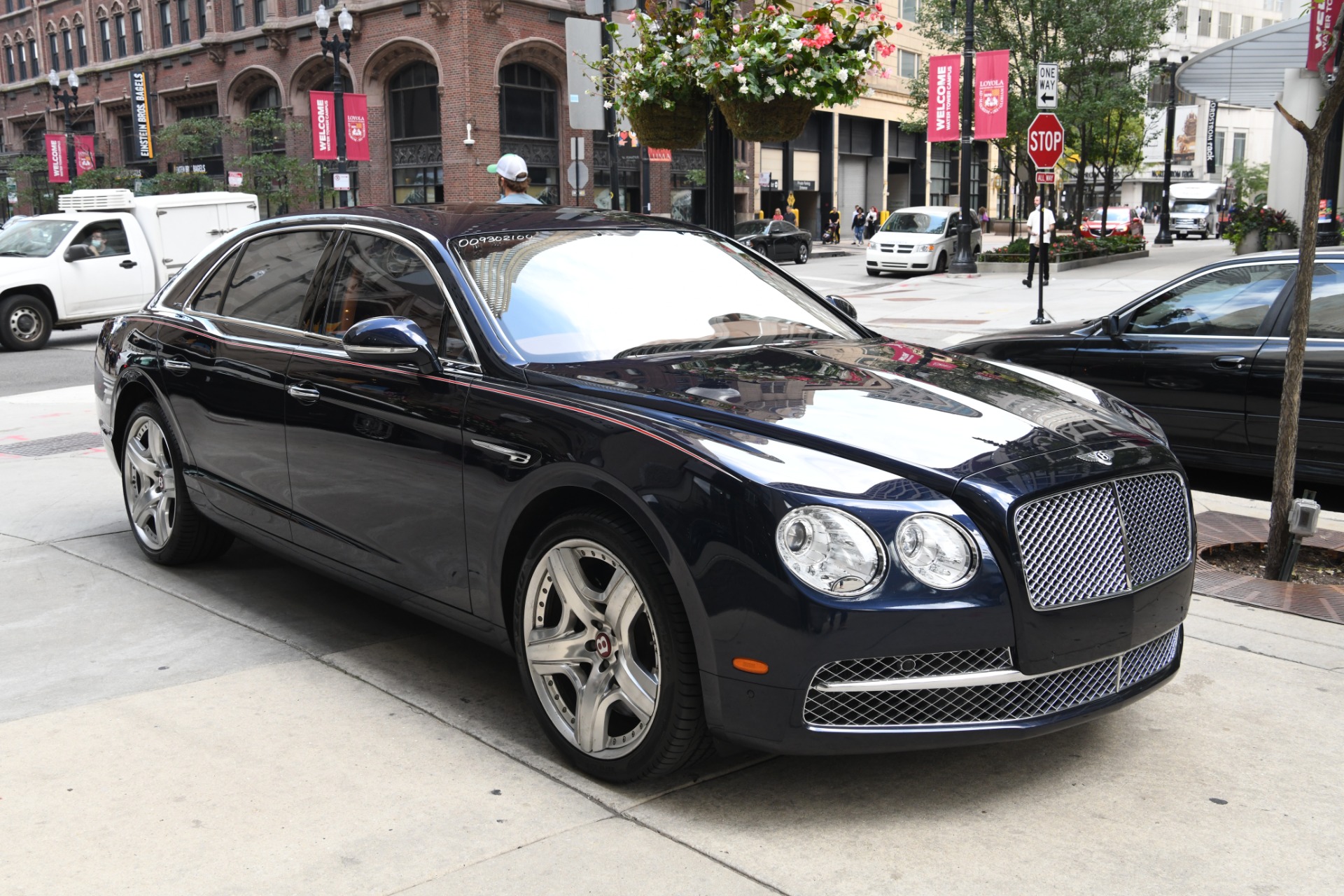 Used 2015 Bentley Flying Spur W12 | St. Petersburg, FL