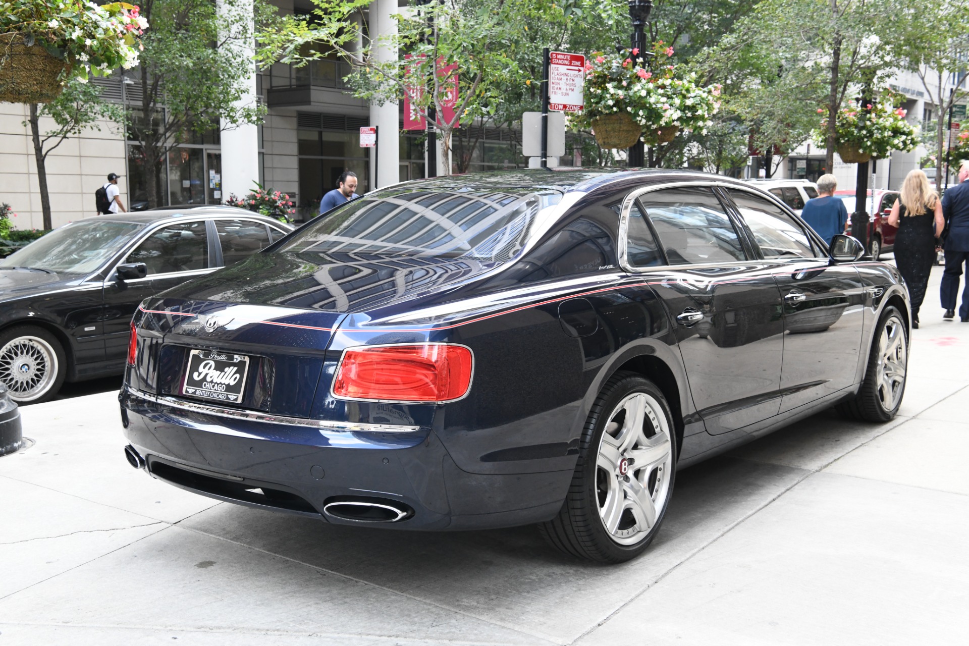 Used 2015 Bentley Flying Spur W12 | St. Petersburg, FL