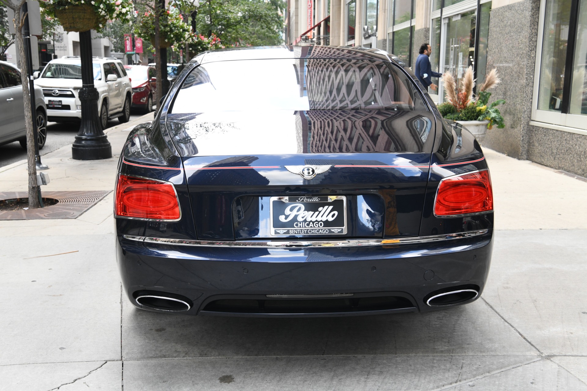 Used 2015 Bentley Flying Spur W12 | St. Petersburg, FL