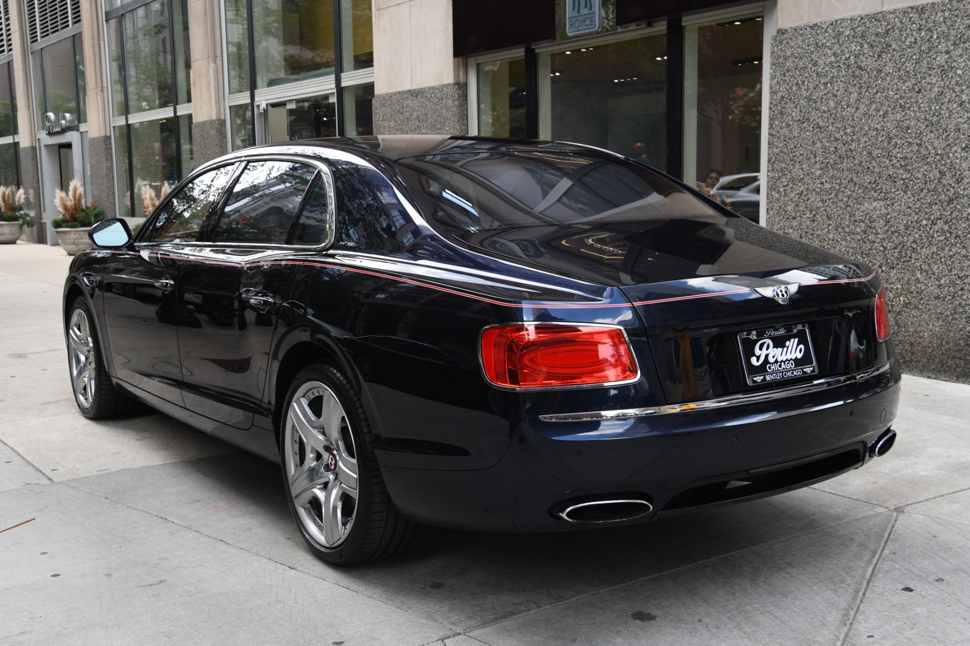 Used 2015 Bentley Flying Spur W12 | St. Petersburg, FL