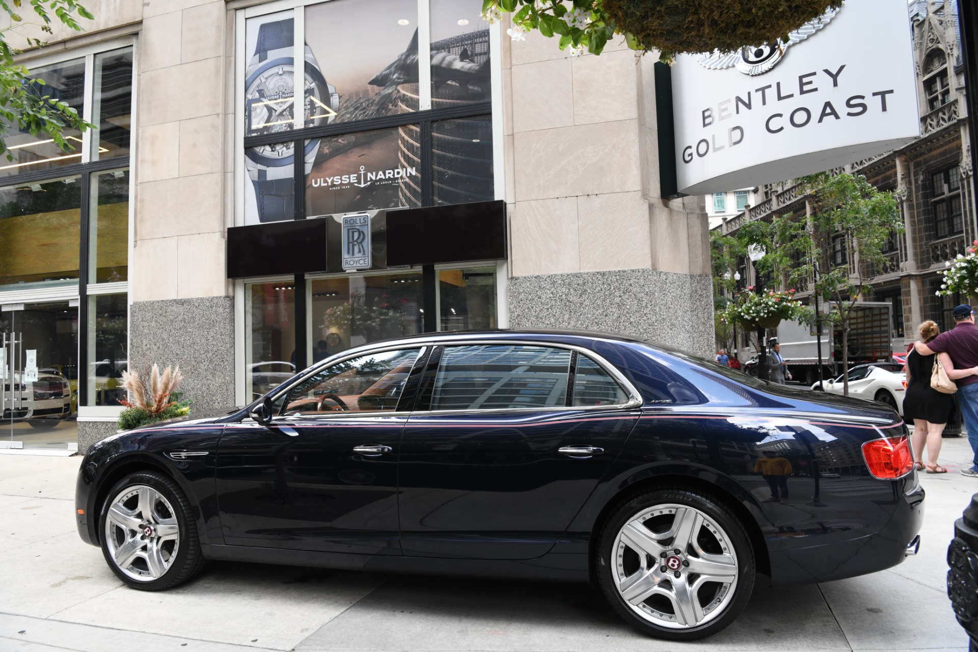 Used 2015 Bentley Flying Spur W12 | St. Petersburg, FL