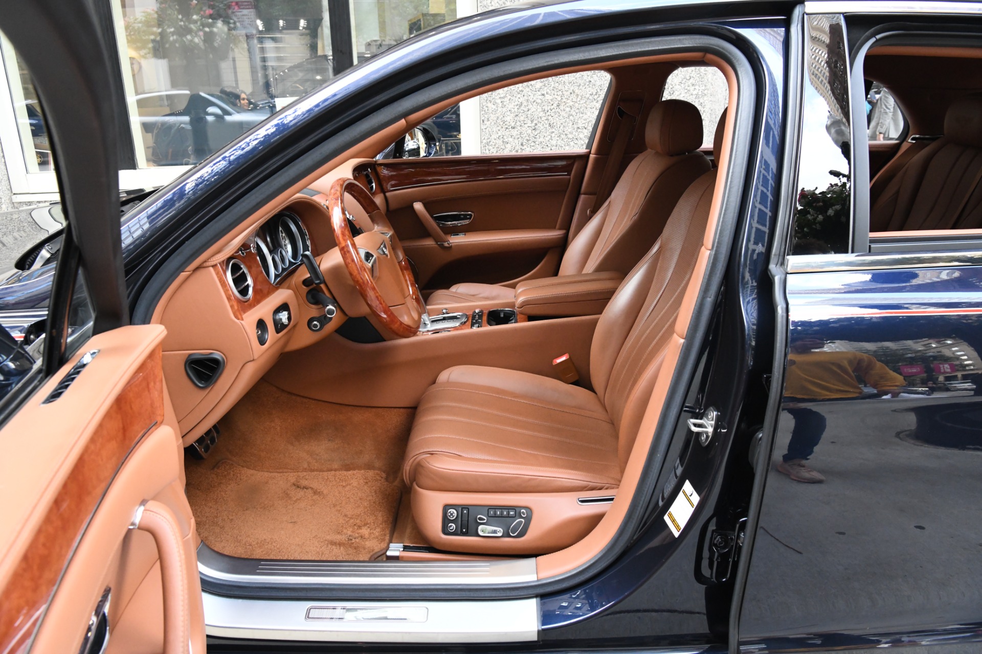 Used 2015 Bentley Flying Spur W12 | St. Petersburg, FL