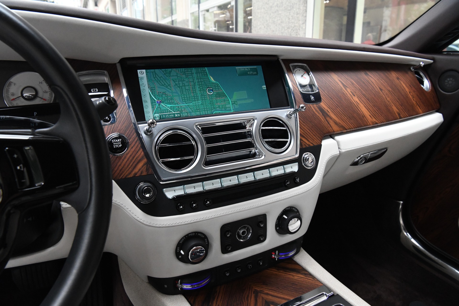 Used 2016 Rolls-Royce Wraith | St. Petersburg, FL