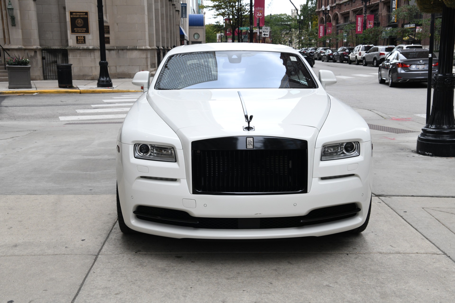 Used 2016 Rolls-Royce Wraith | St. Petersburg, FL