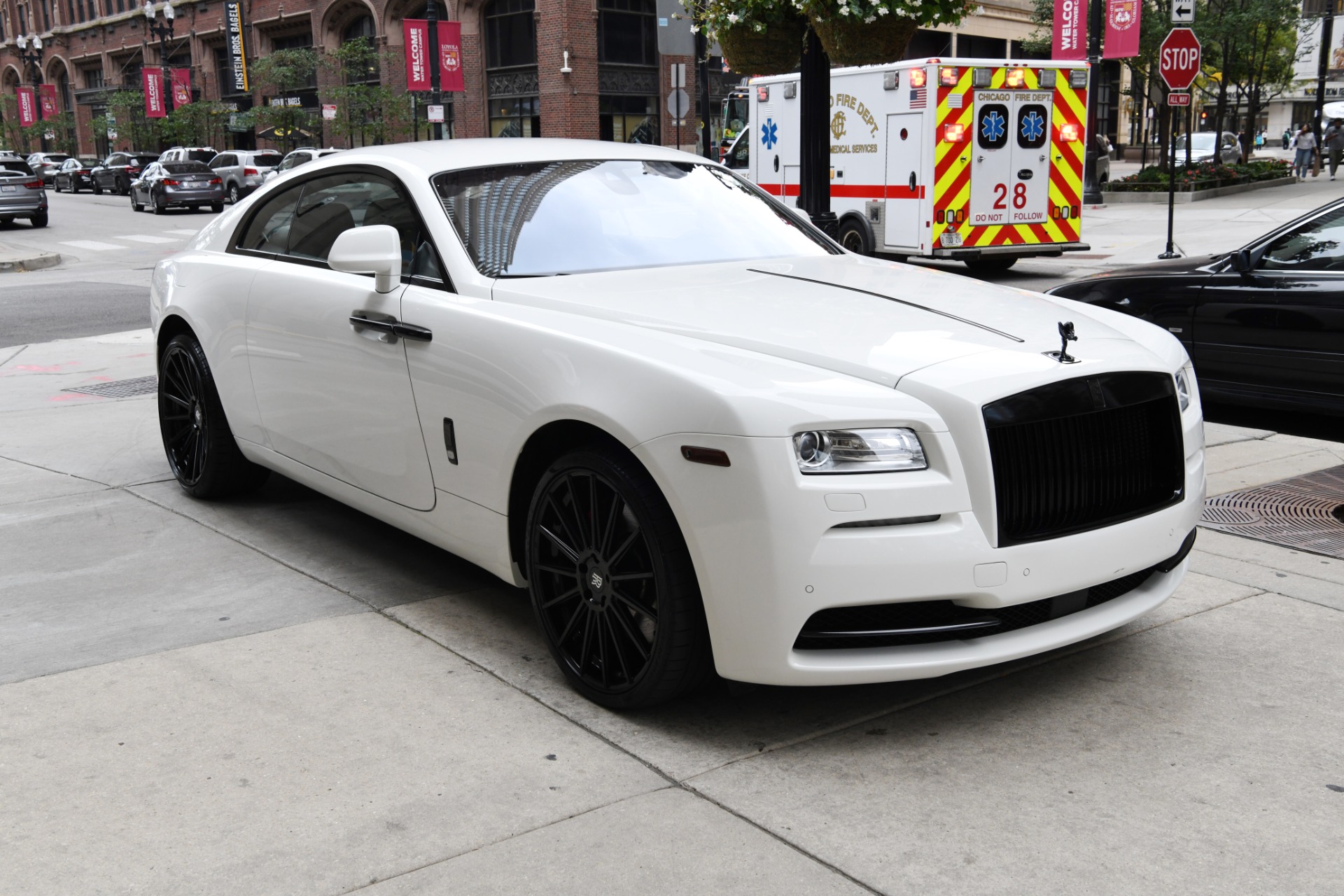 Used 2016 Rolls-Royce Wraith | St. Petersburg, FL
