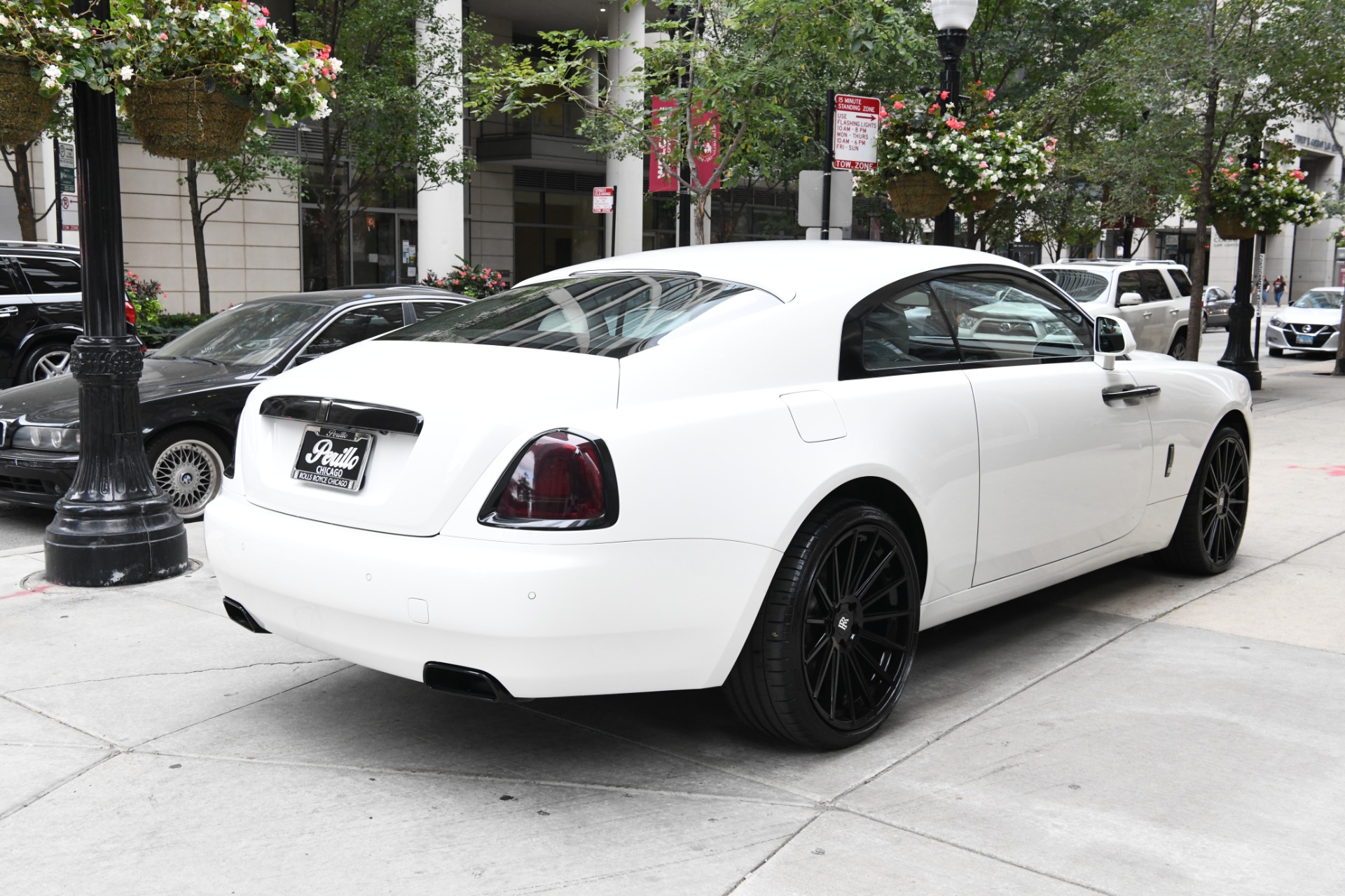 Used 2016 Rolls-Royce Wraith | St. Petersburg, FL