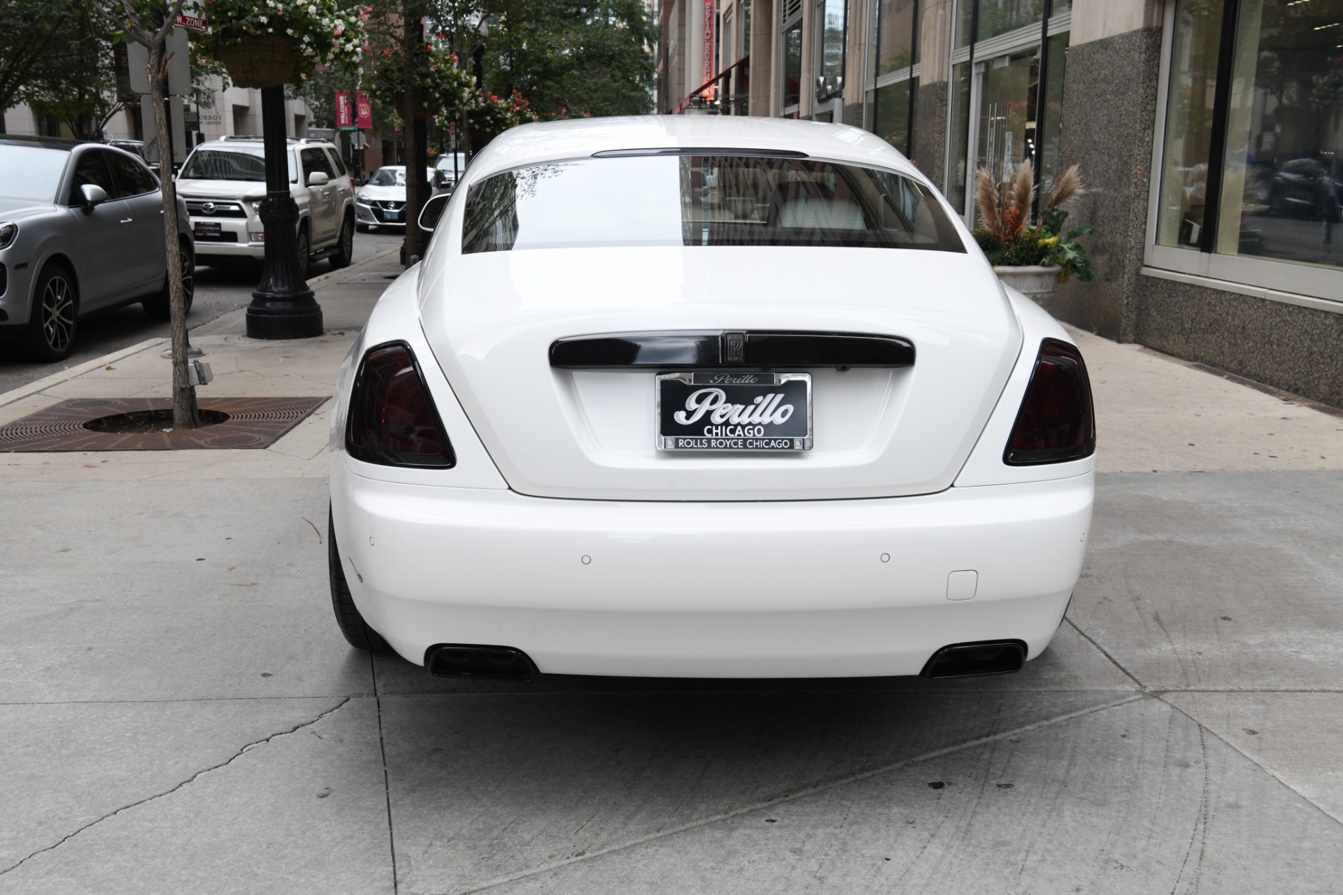 Used 2016 Rolls-Royce Wraith | St. Petersburg, FL