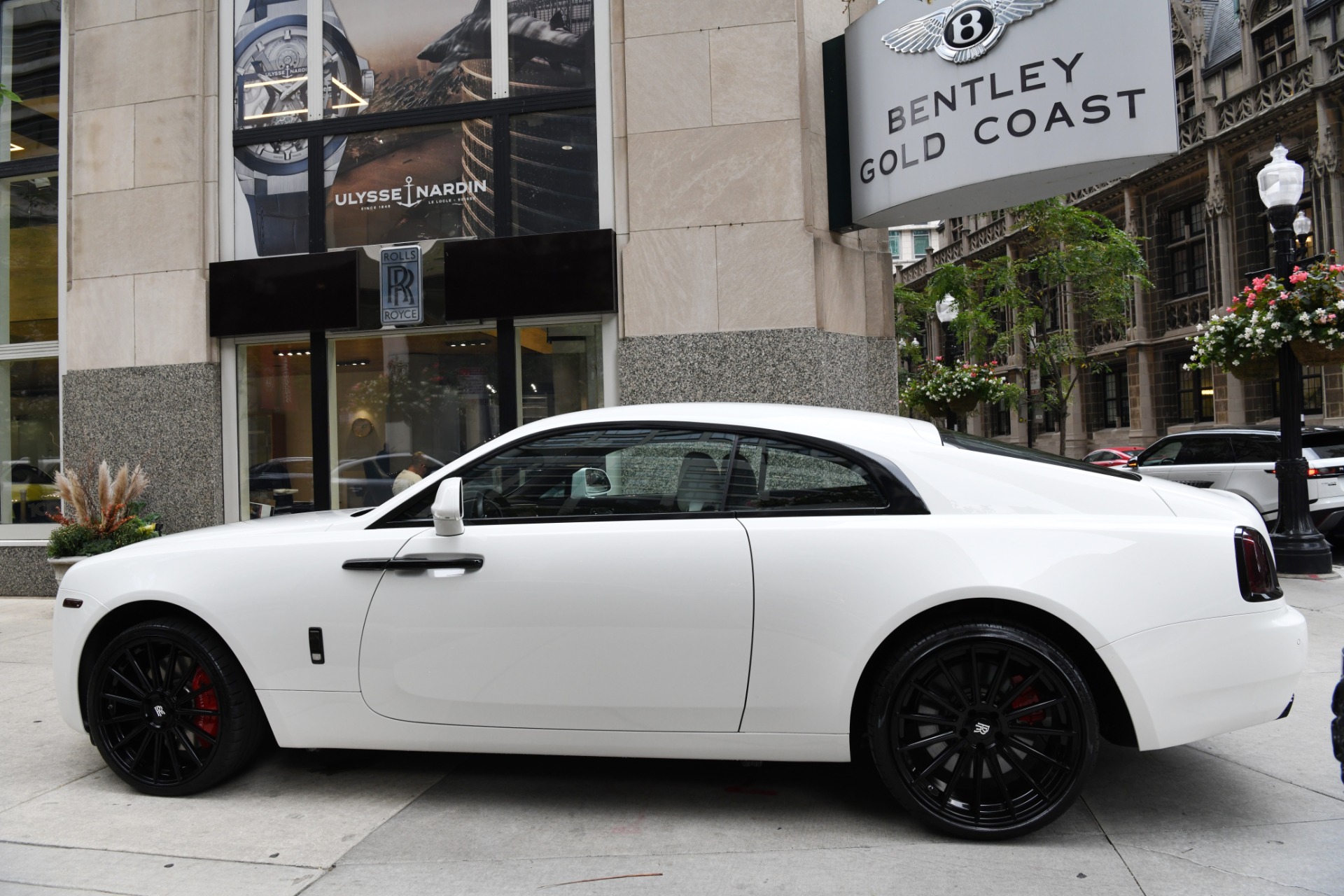 Used 2016 Rolls-Royce Wraith | St. Petersburg, FL