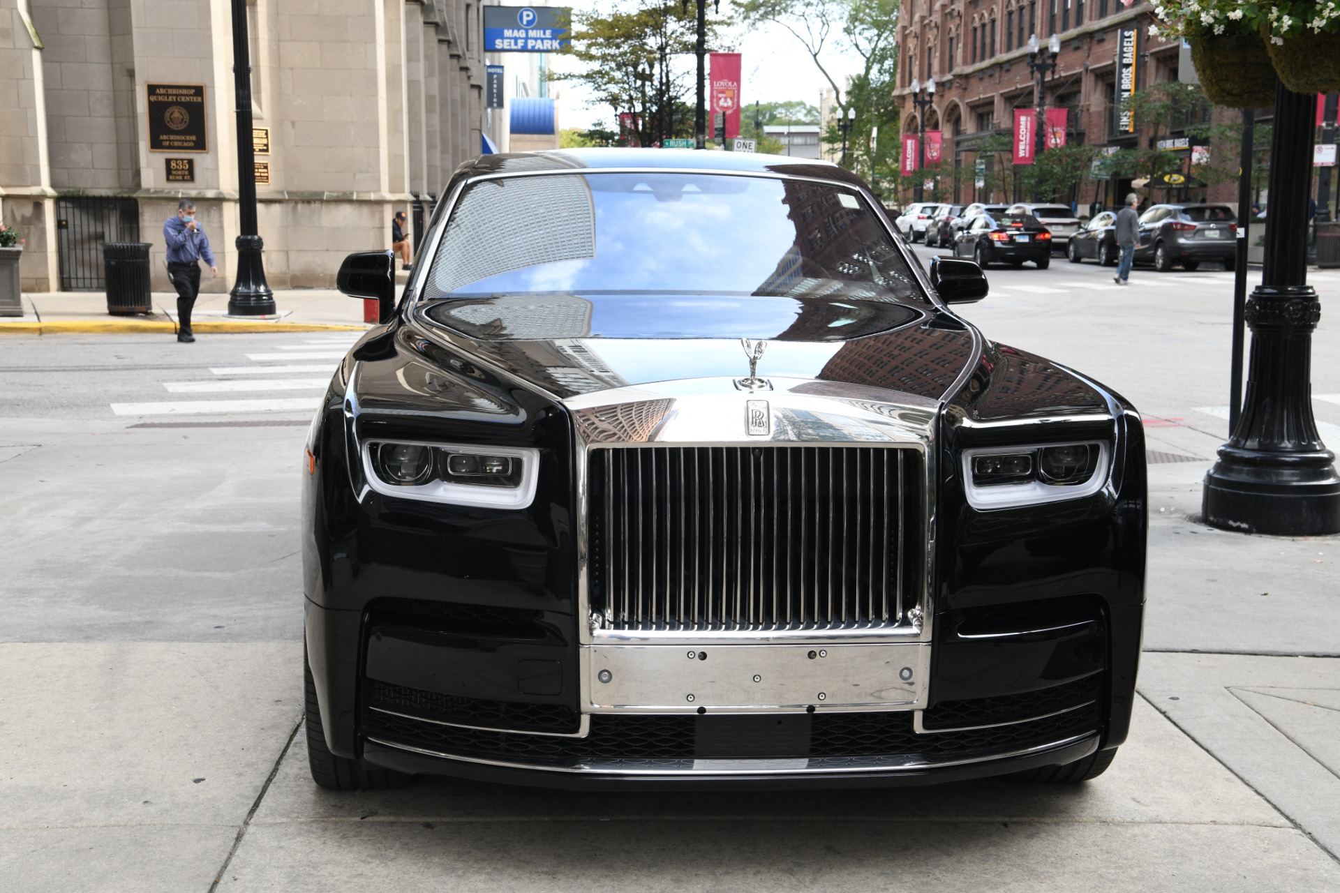Used 2020 Rolls-Royce Phantom | St. Petersburg, FL