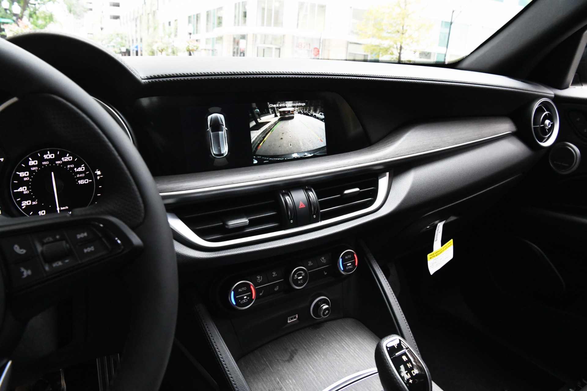 New 2022 Alfa Romeo Stelvio Ti | St. Petersburg, FL