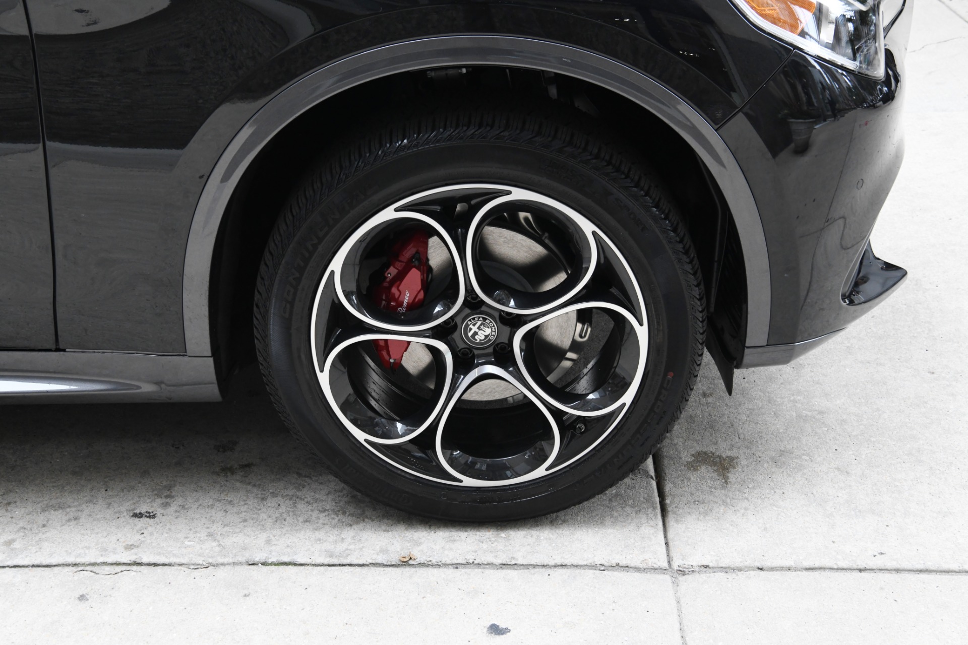 New 2022 Alfa Romeo Stelvio Ti | St. Petersburg, FL