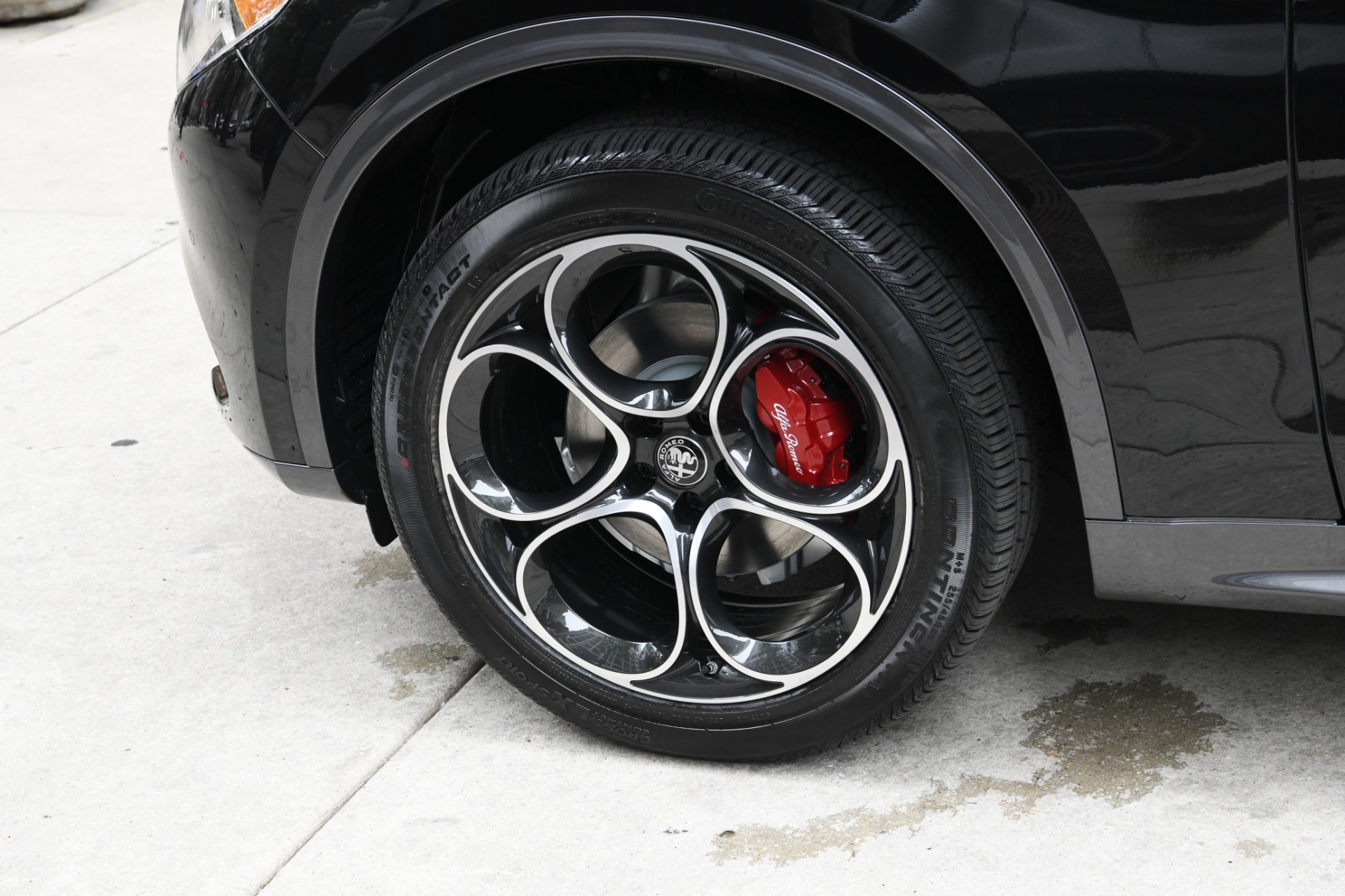 New 2022 Alfa Romeo Stelvio Ti | St. Petersburg, FL