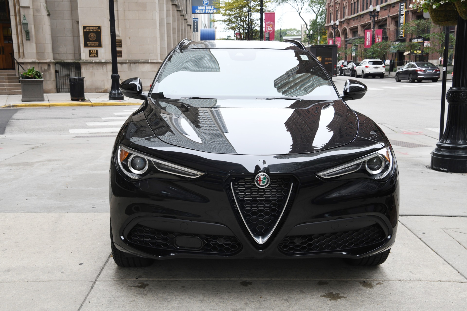 New 2022 Alfa Romeo Stelvio Ti | St. Petersburg, FL