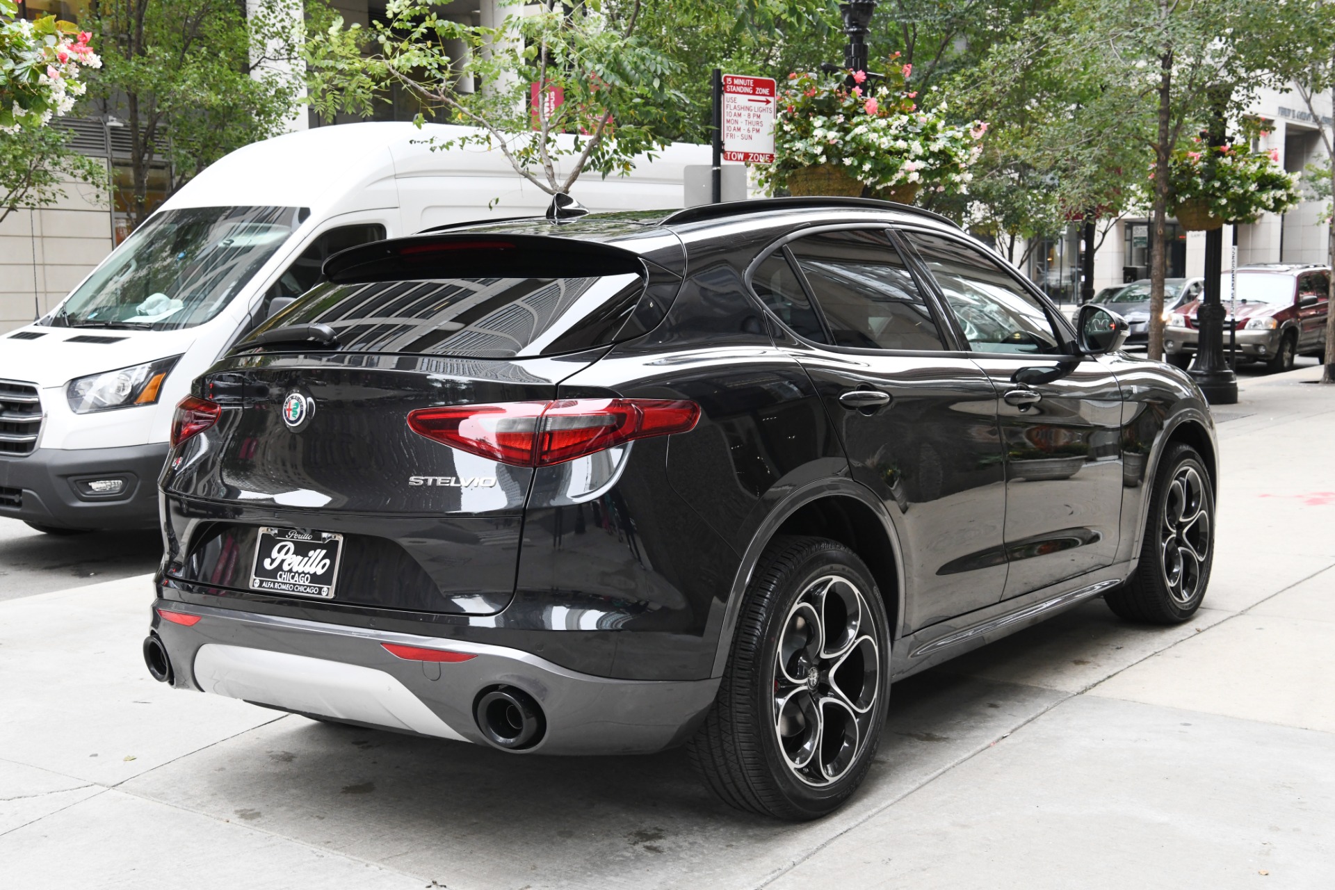 New 2022 Alfa Romeo Stelvio Ti | St. Petersburg, FL