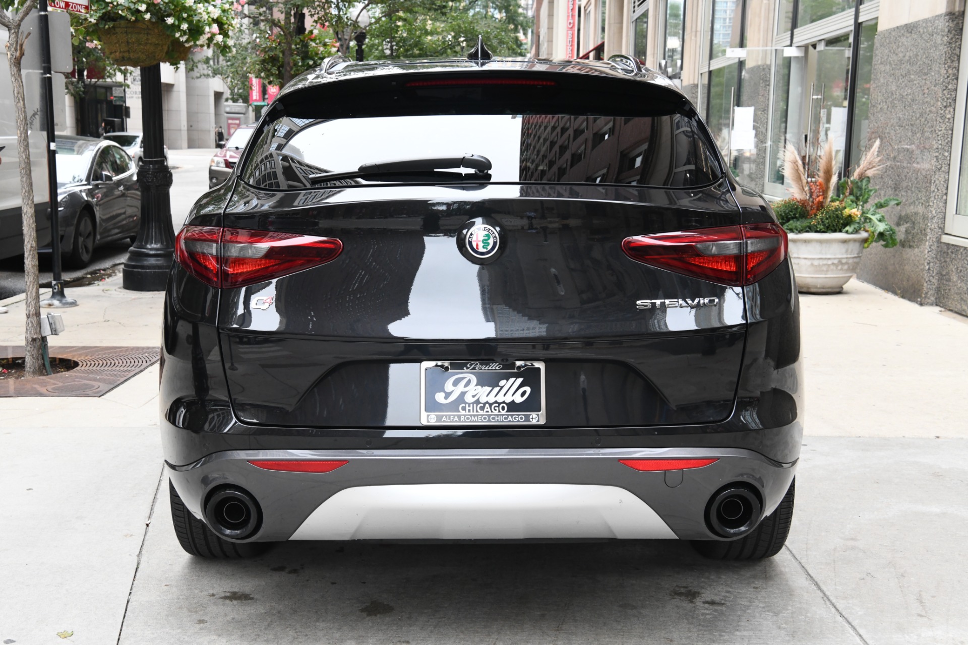New 2022 Alfa Romeo Stelvio Ti | St. Petersburg, FL