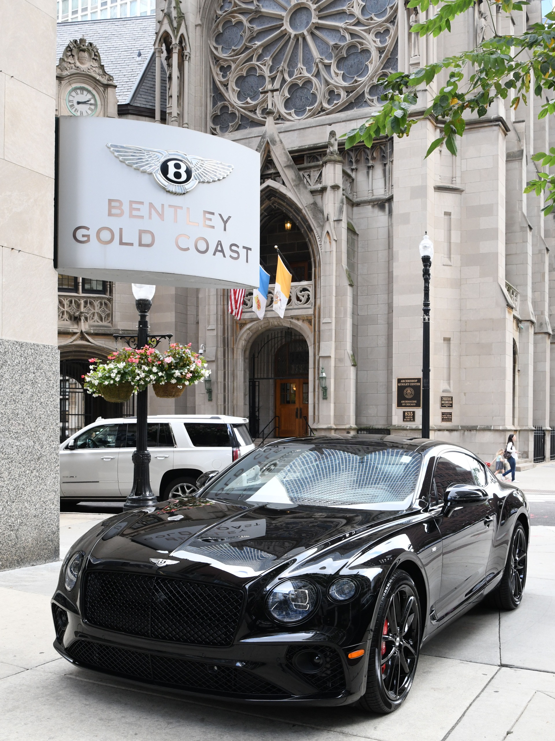 New 2022 Bentley continental GT GT V8 | St. Petersburg, FL