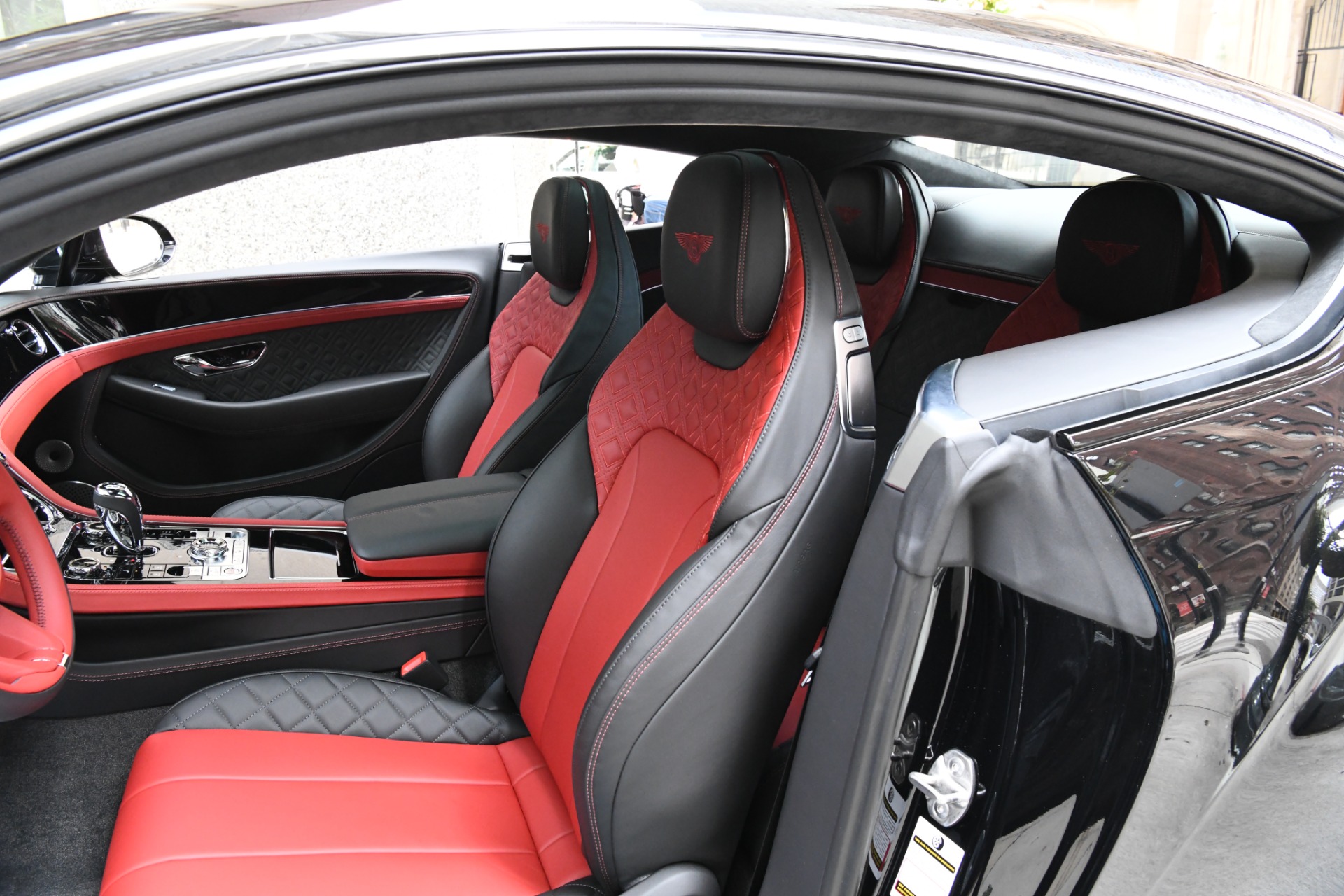 New 2022 Bentley continental GT GT V8 | St. Petersburg, FL