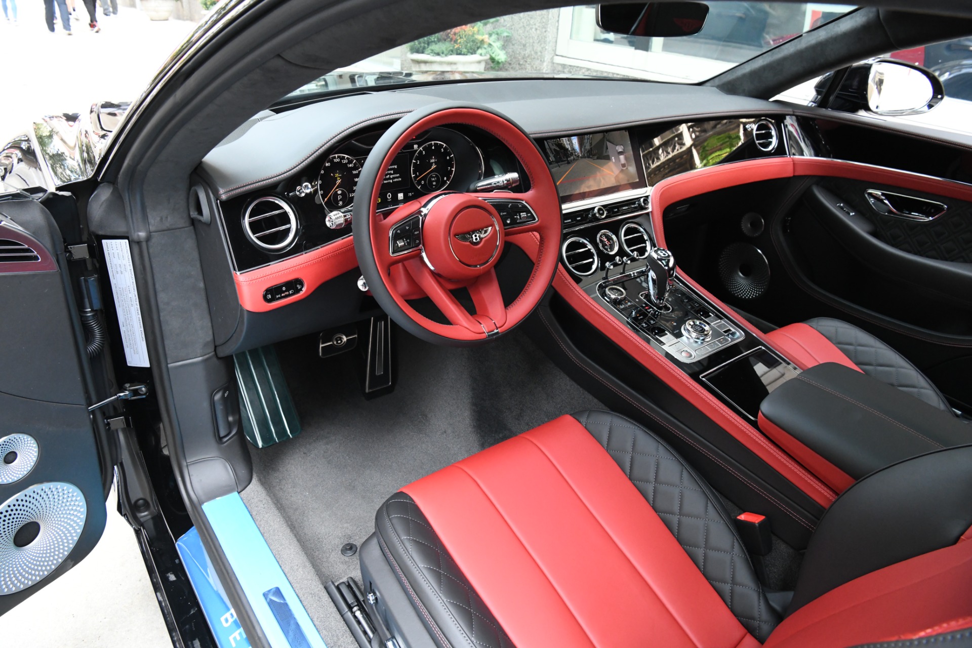 New 2022 Bentley continental GT GT V8 | St. Petersburg, FL
