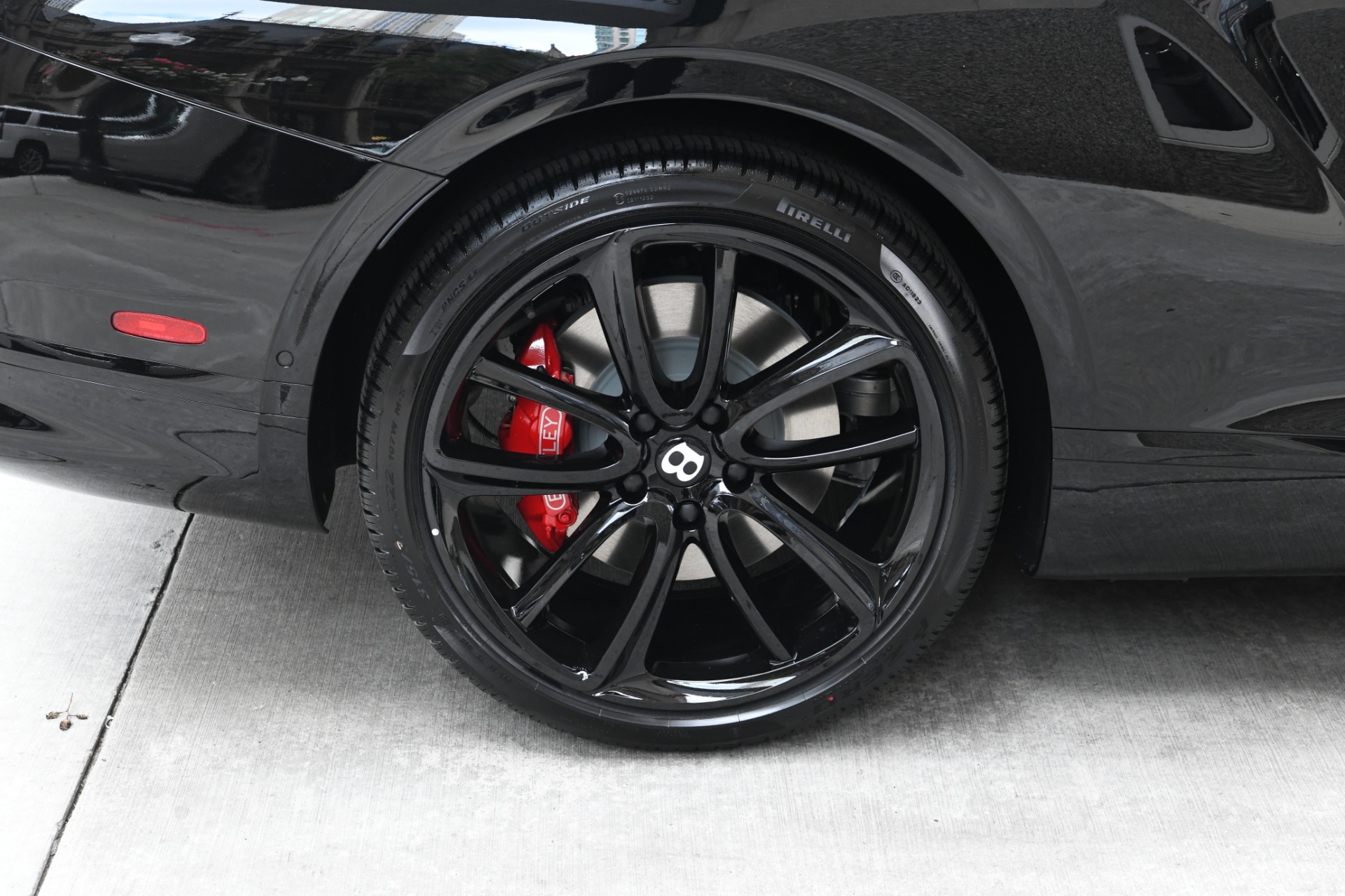 New 2022 Bentley continental GT GT V8 | St. Petersburg, FL