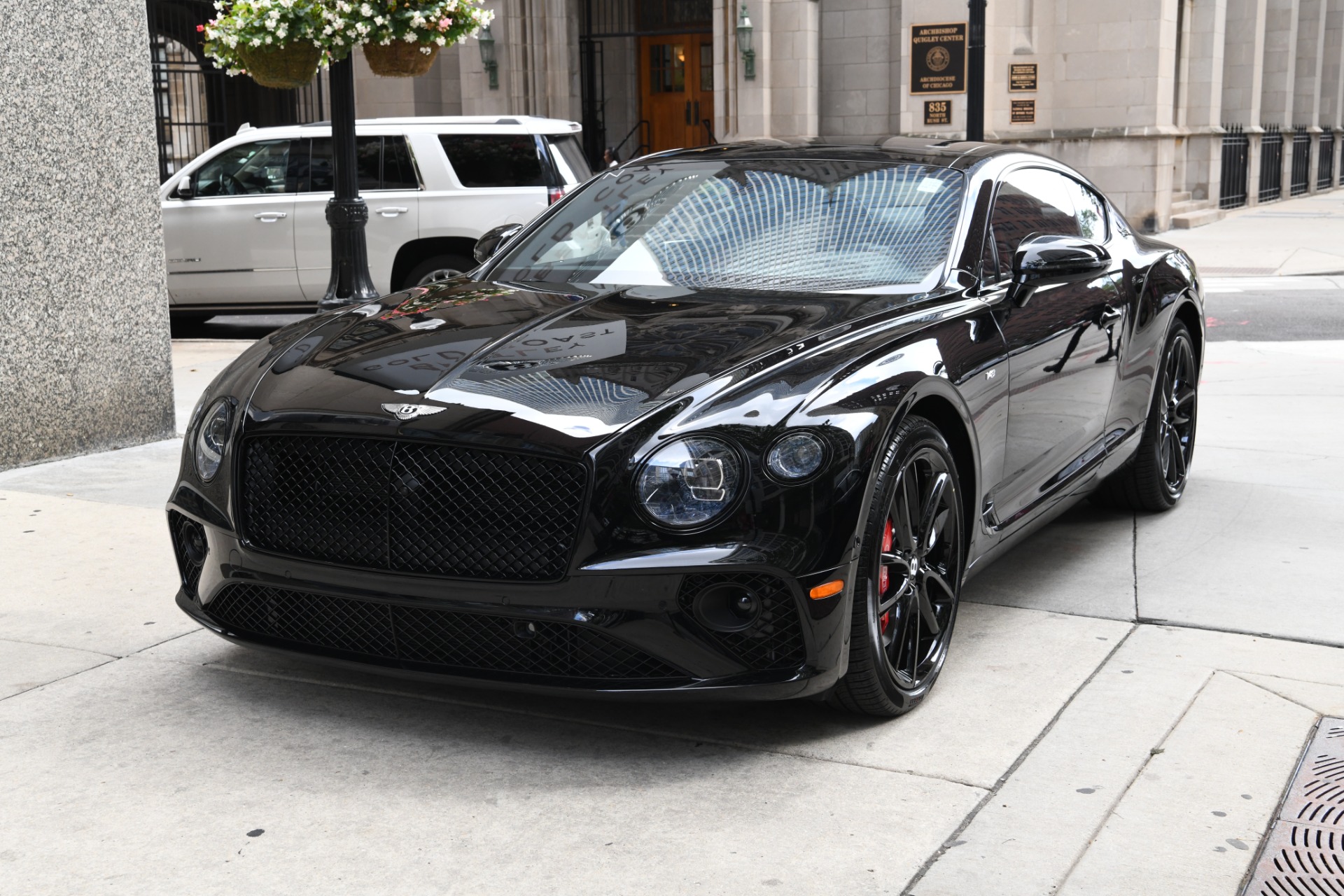 New 2022 Bentley continental GT GT V8 | St. Petersburg, FL