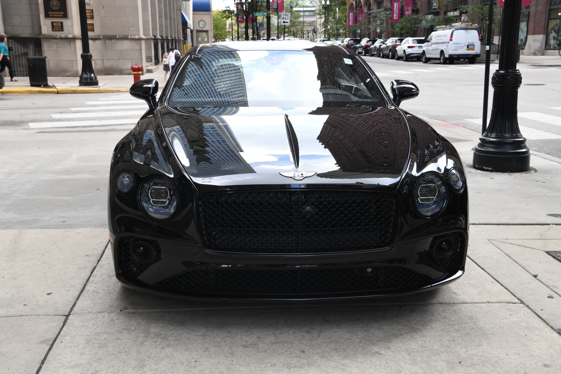 New 2022 Bentley continental GT GT V8 | St. Petersburg, FL