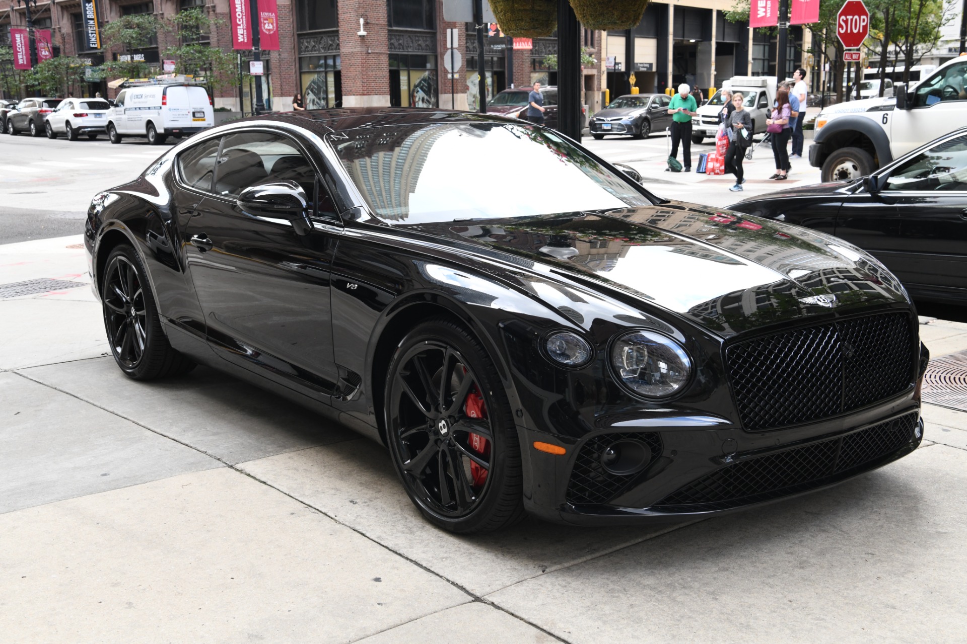 New 2022 Bentley continental GT GT V8 | St. Petersburg, FL