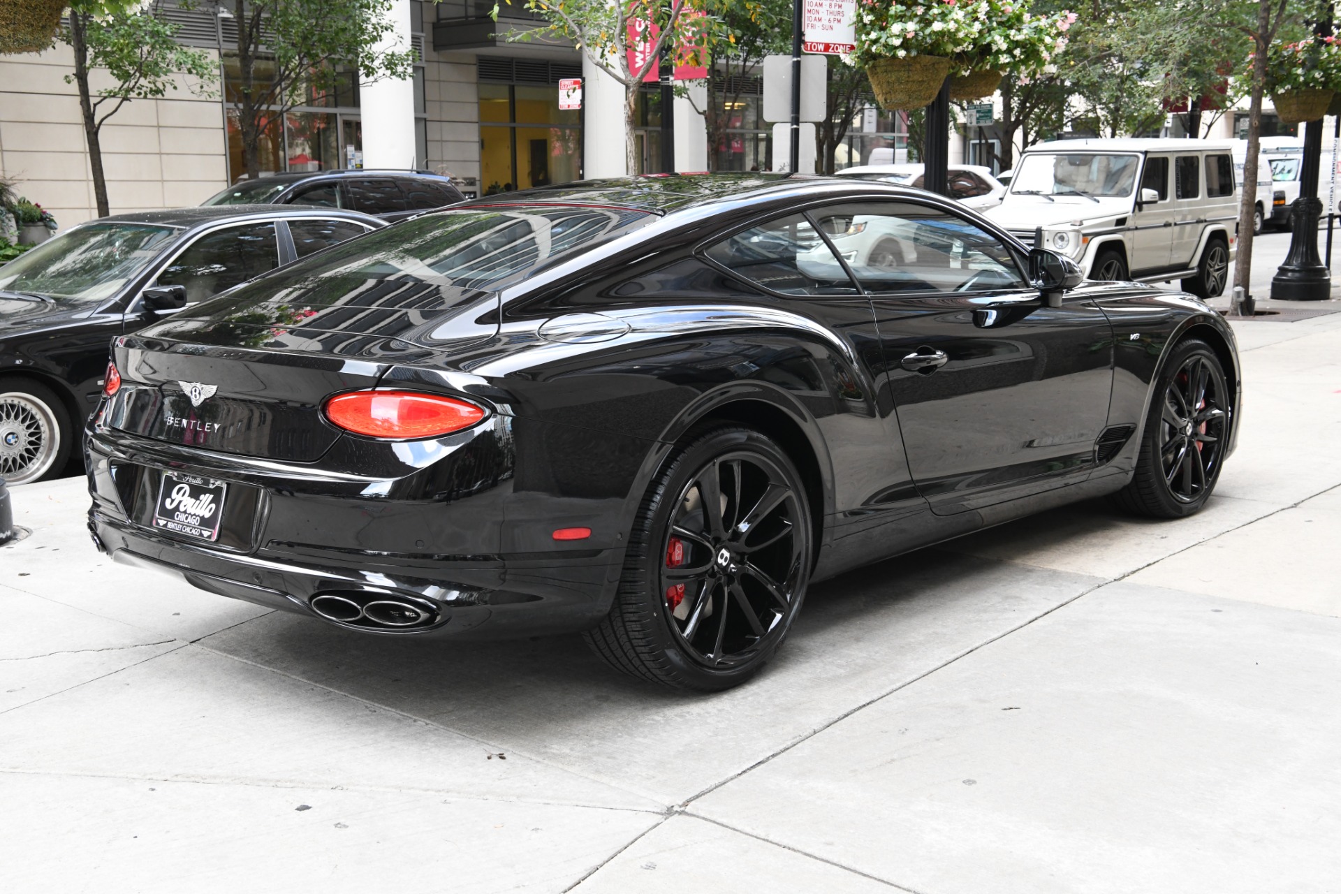 New 2022 Bentley continental GT GT V8 | St. Petersburg, FL
