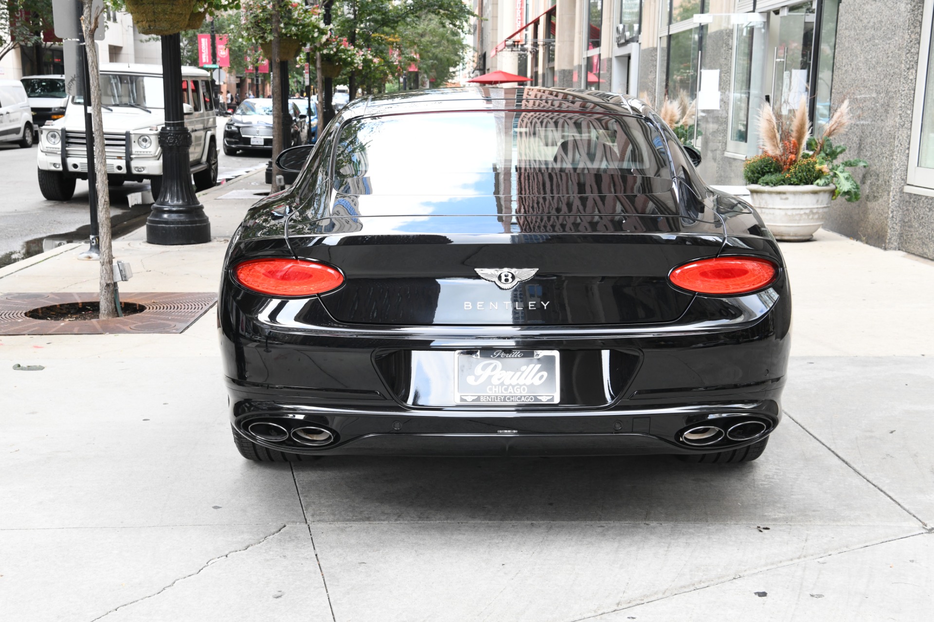 New 2022 Bentley continental GT GT V8 | St. Petersburg, FL