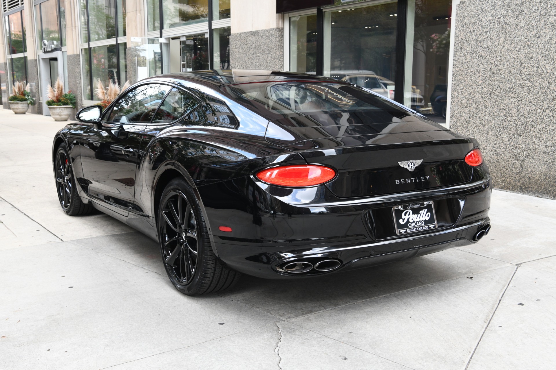 New 2022 Bentley continental GT GT V8 | St. Petersburg, FL