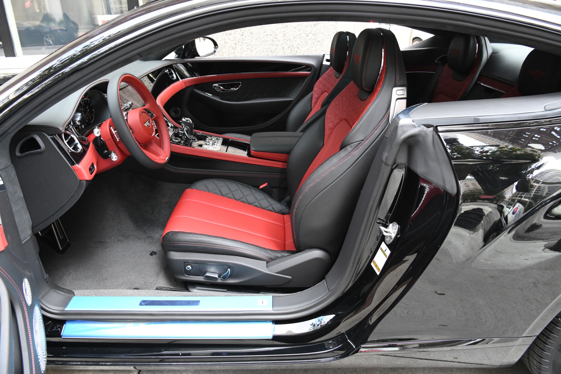 New 2022 Bentley continental GT GT V8 | St. Petersburg, FL