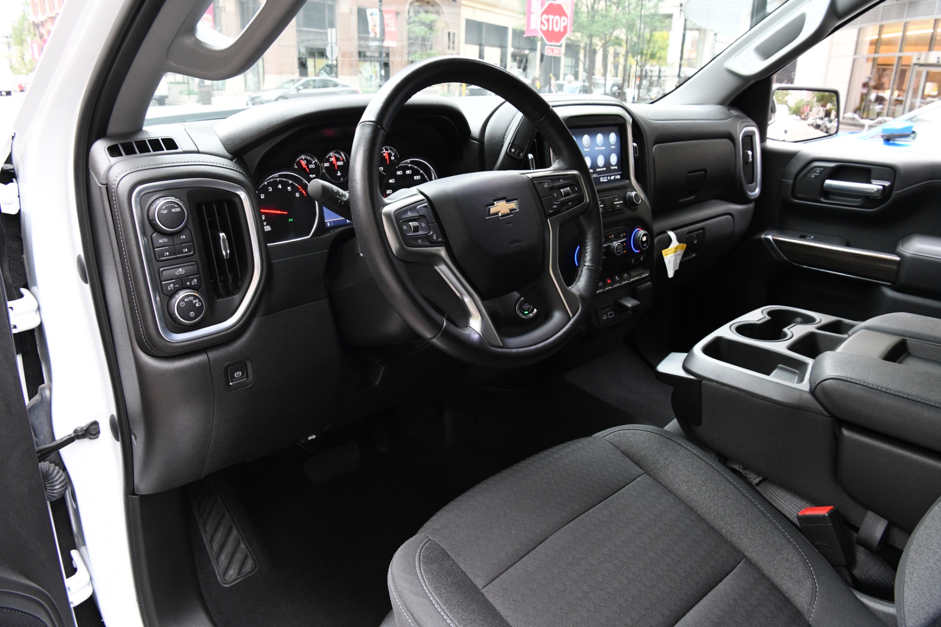 Used 2021 Chevrolet Silverado 1500 LT | St. Petersburg, FL