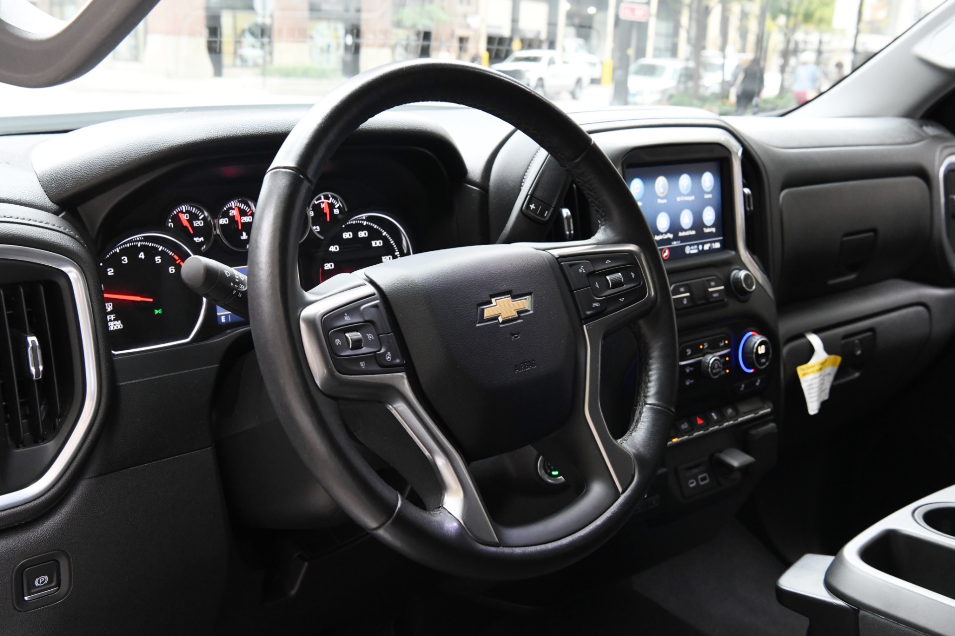 Used 2021 Chevrolet Silverado 1500 LT | St. Petersburg, FL