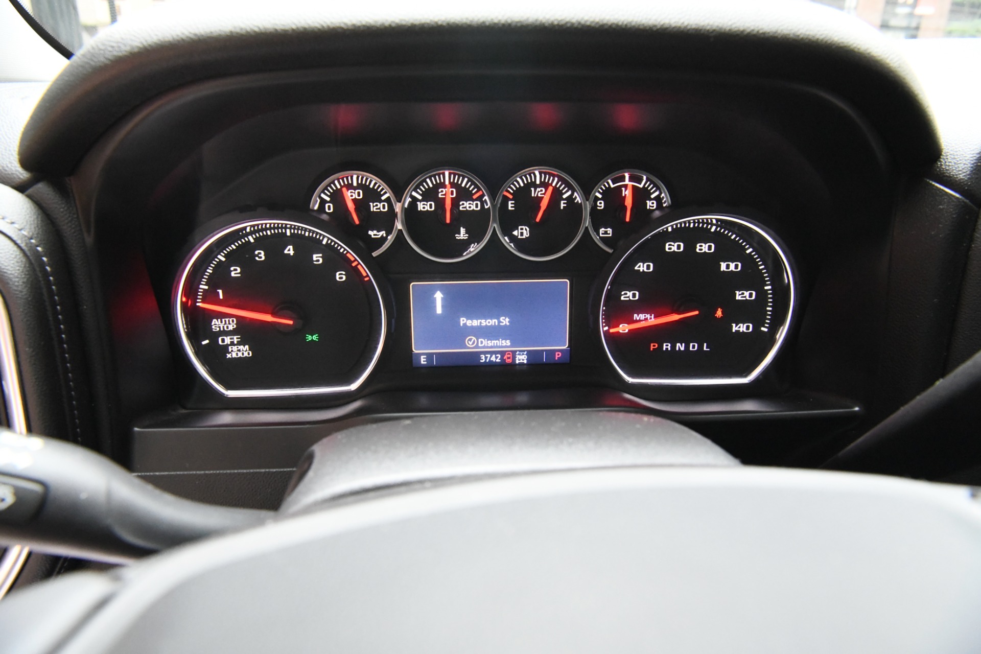 Used 2021 Chevrolet Silverado 1500 LT | St. Petersburg, FL