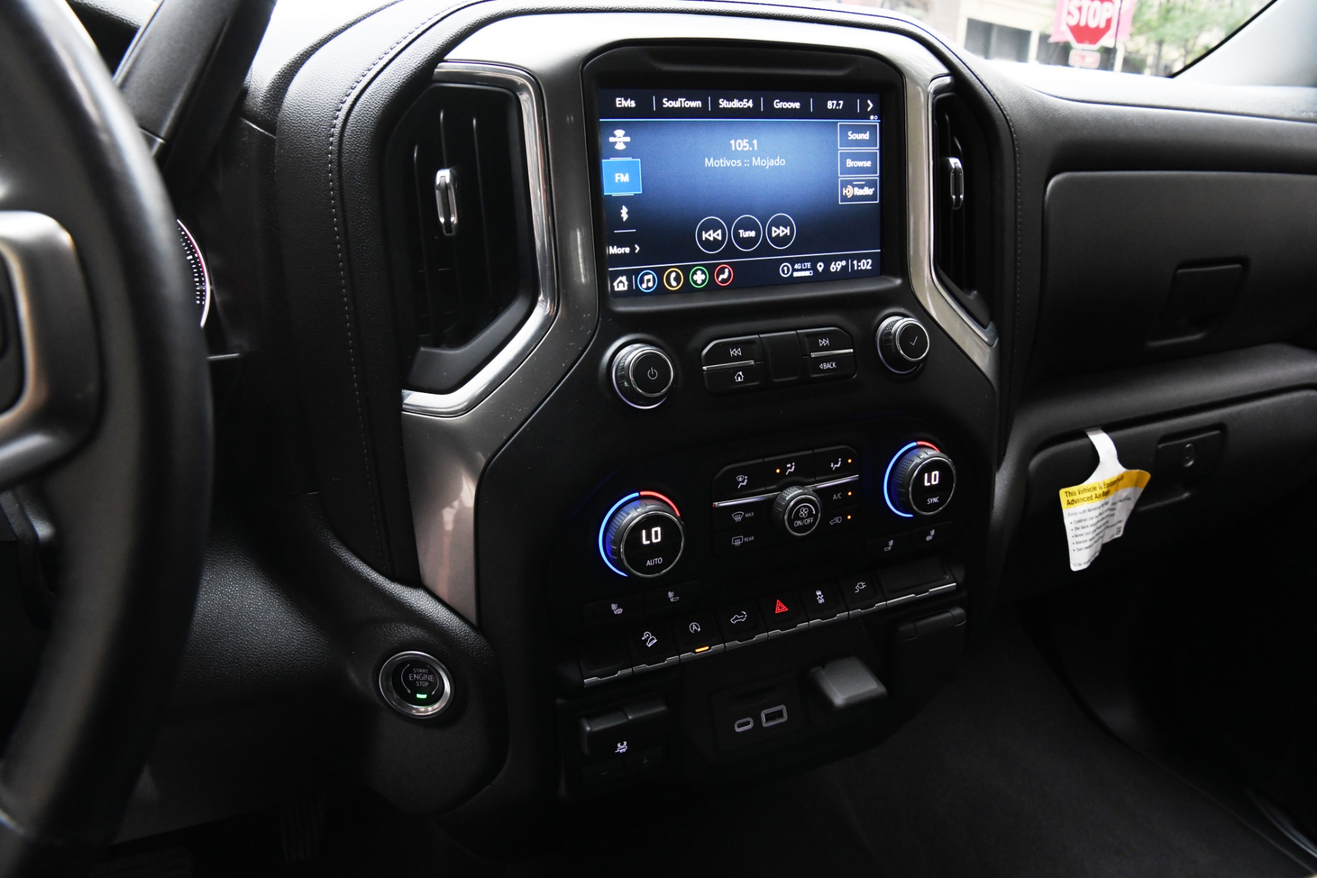Used 2021 Chevrolet Silverado 1500 LT | St. Petersburg, FL