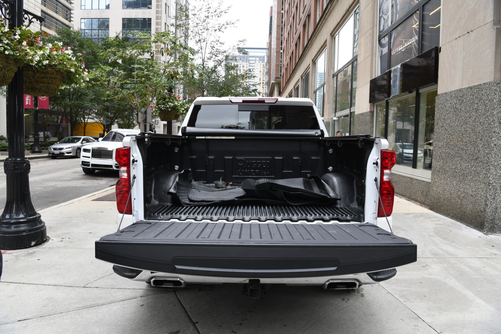 Used 2021 Chevrolet Silverado 1500 LT | St. Petersburg, FL