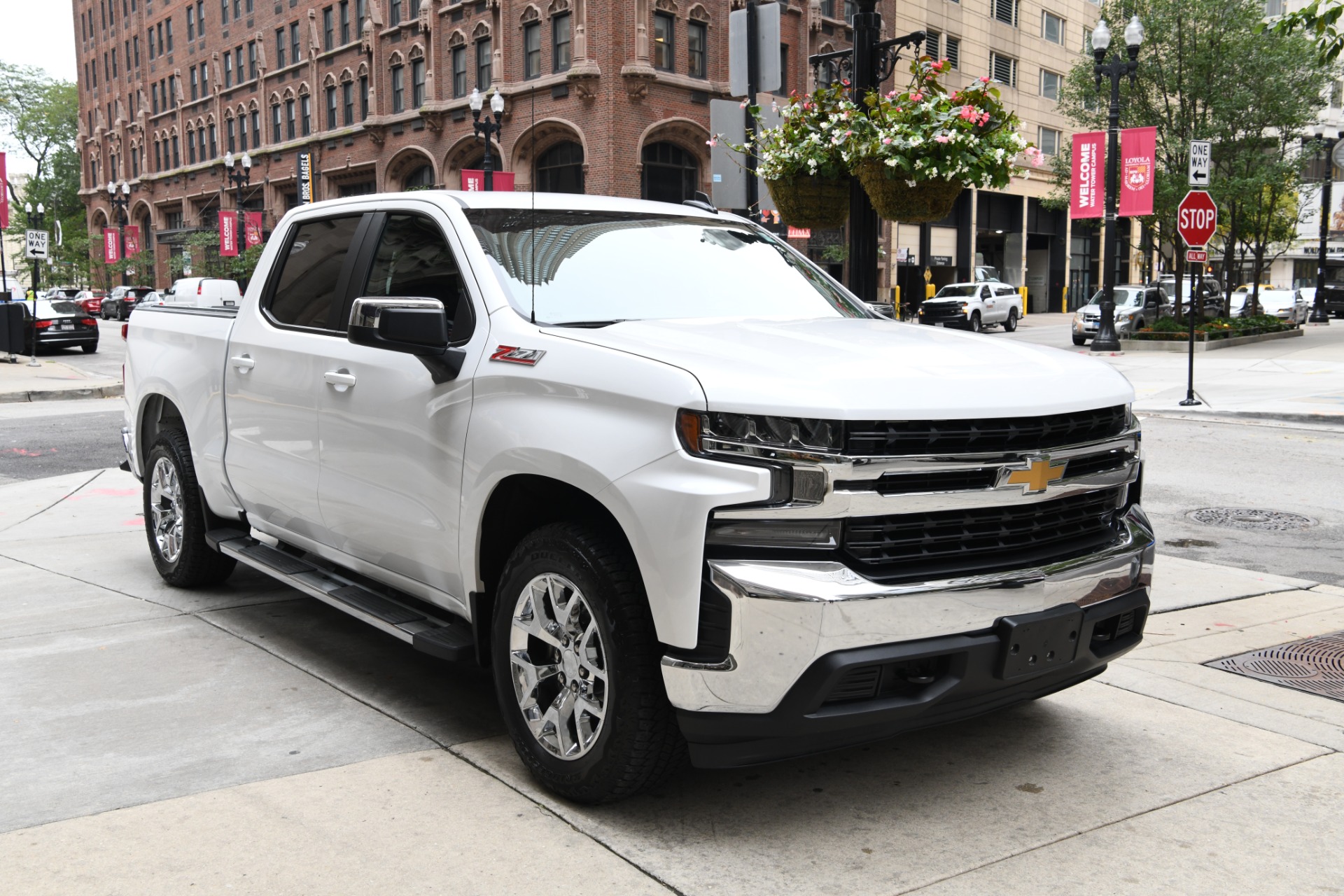 Used 2021 Chevrolet Silverado 1500 LT | St. Petersburg, FL