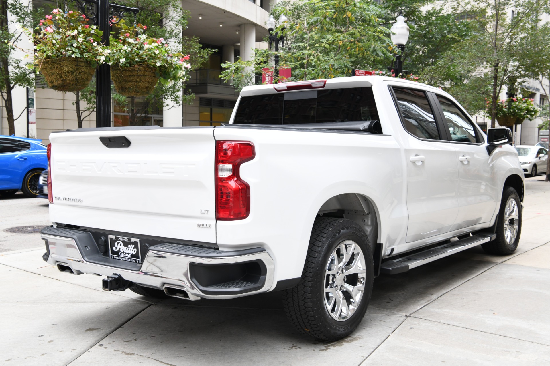 Used 2021 Chevrolet Silverado 1500 LT | St. Petersburg, FL