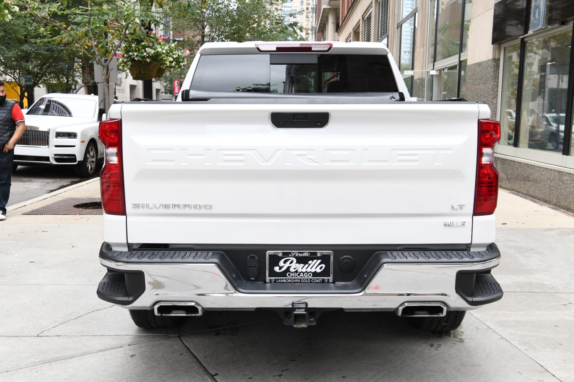 Used 2021 Chevrolet Silverado 1500 LT | St. Petersburg, FL