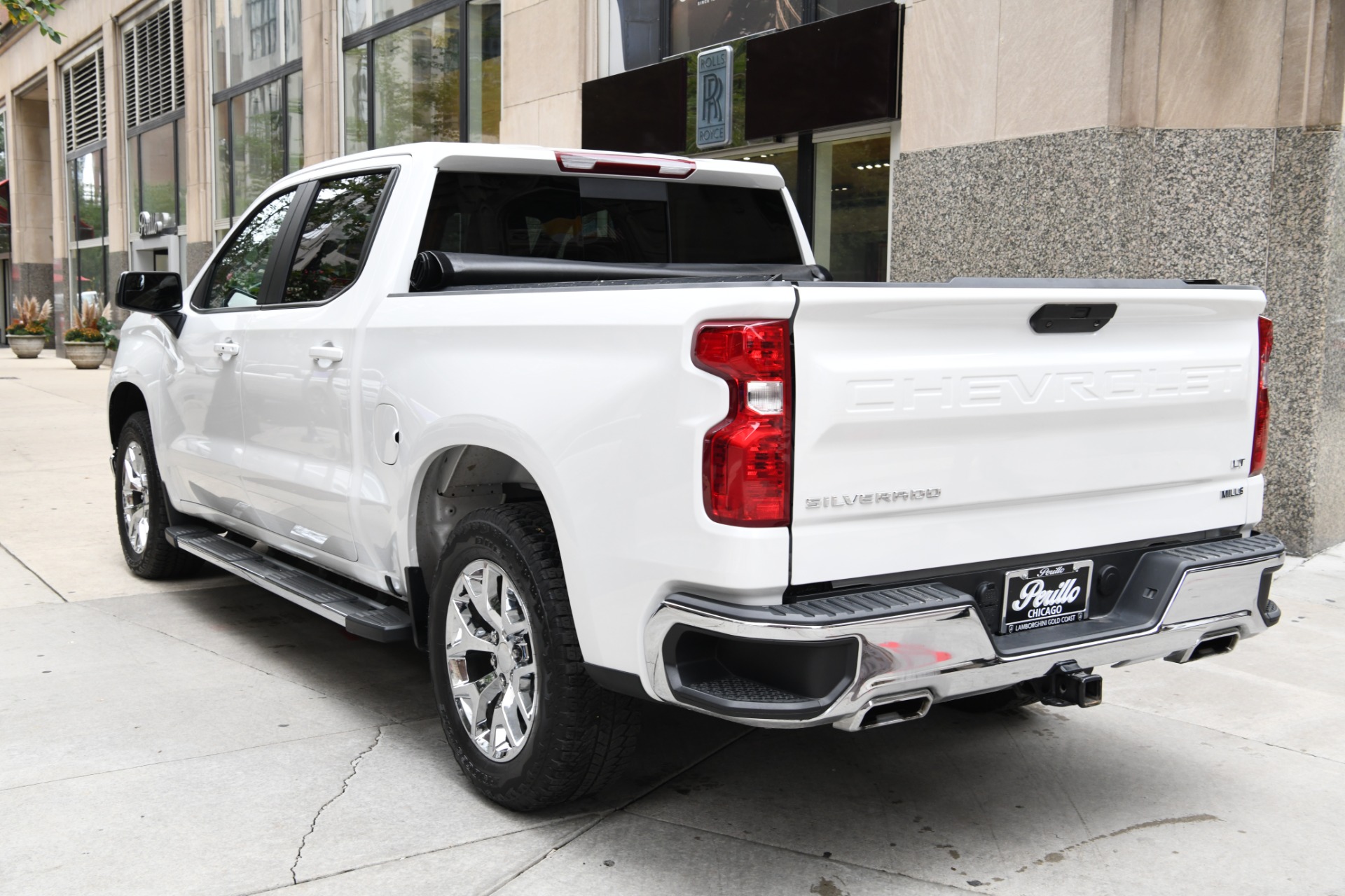Used 2021 Chevrolet Silverado 1500 LT | St. Petersburg, FL