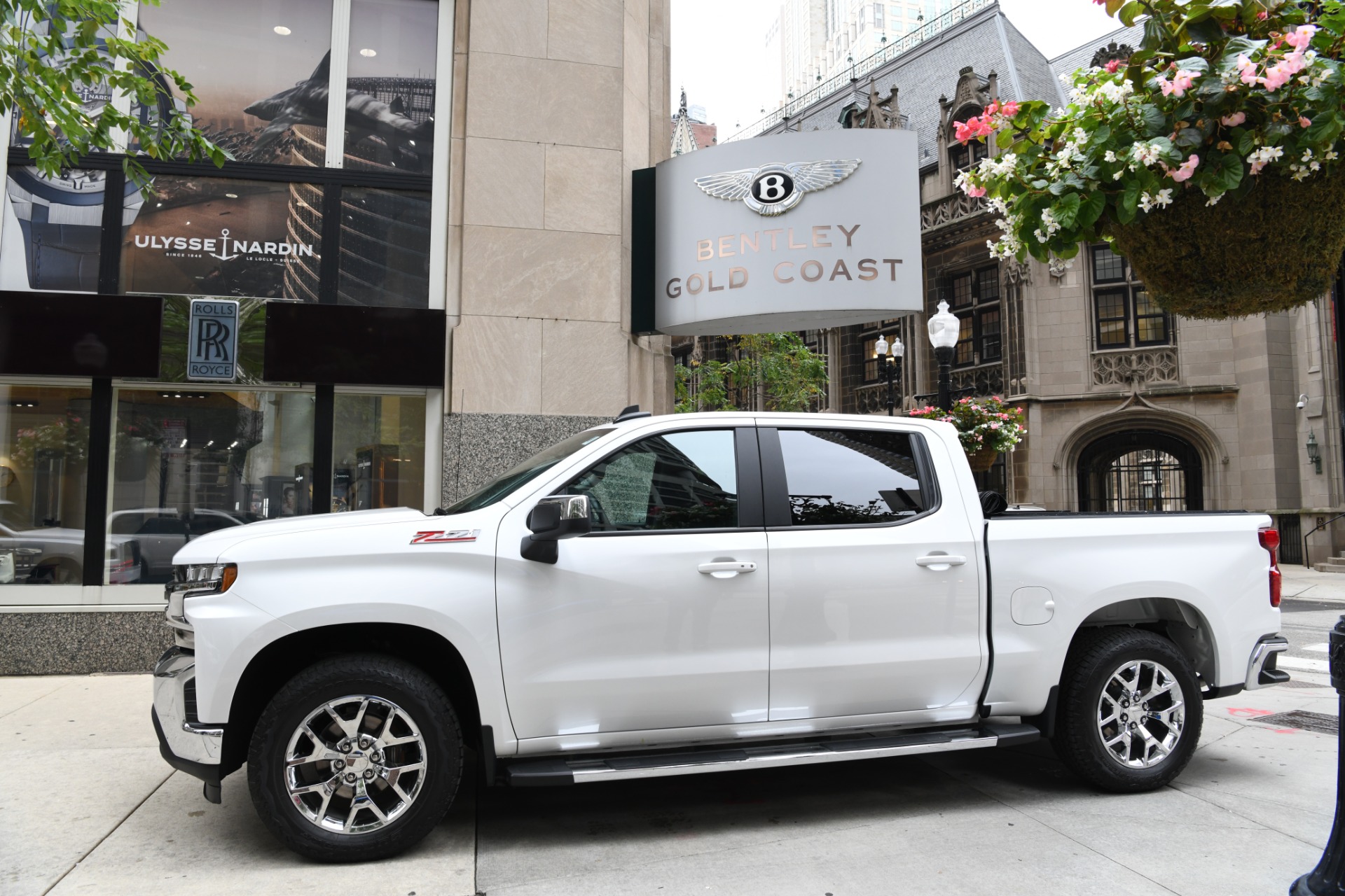 Used 2021 Chevrolet Silverado 1500 LT | St. Petersburg, FL