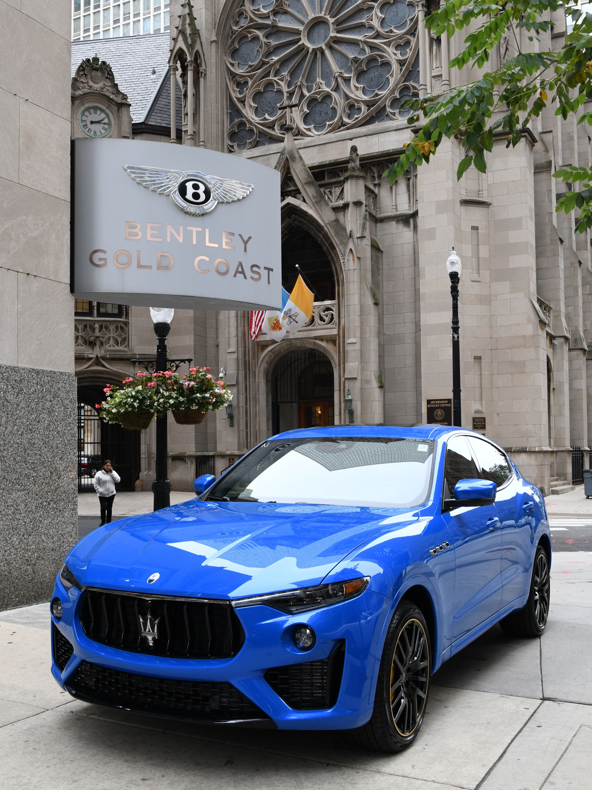 New 2022 Maserati Levante Levante | St. Petersburg, FL