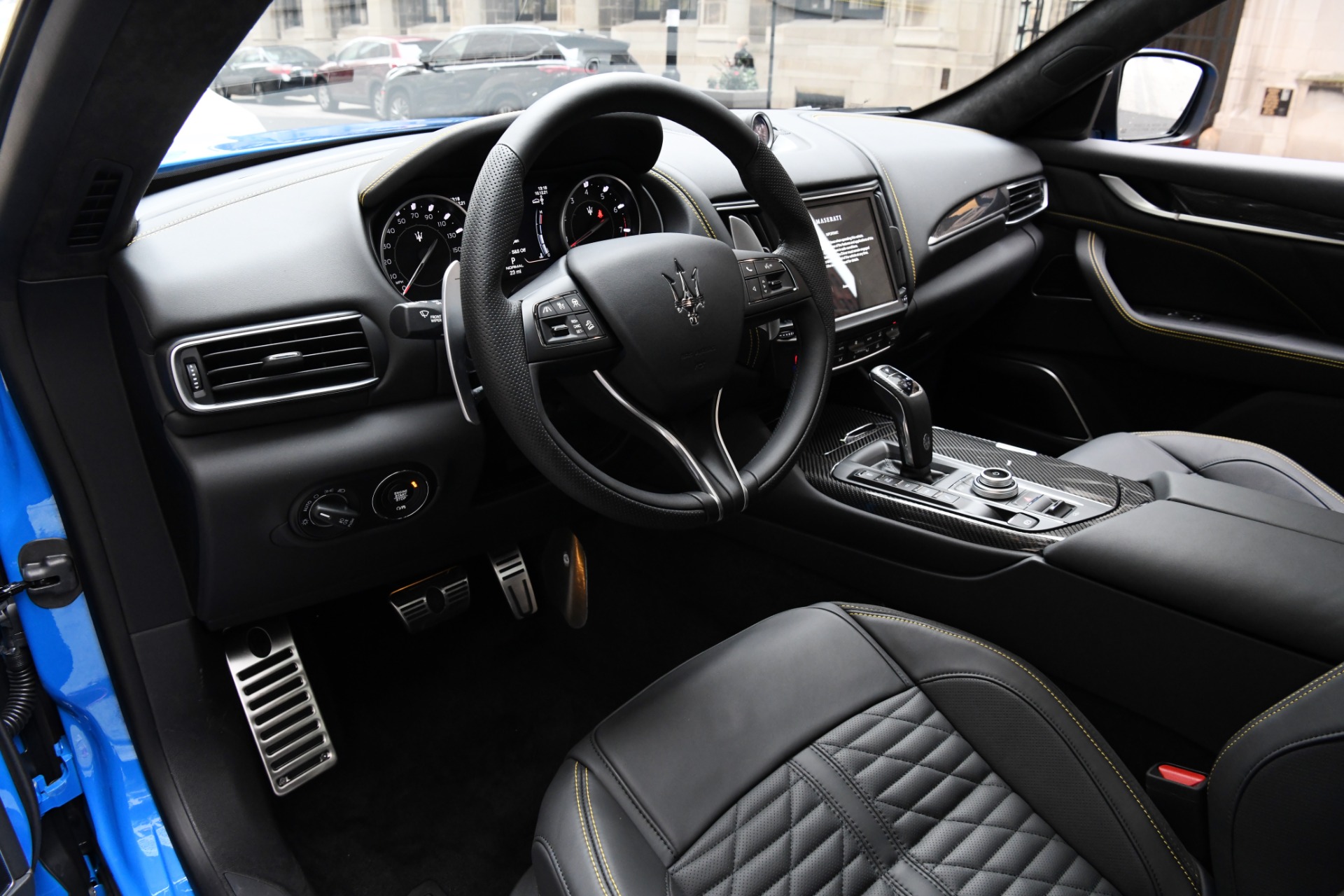 New 2022 Maserati Levante Levante | St. Petersburg, FL